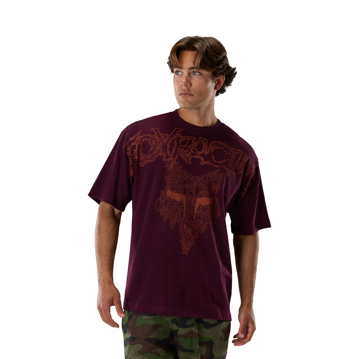 Abyss Heavyweight SS Tee