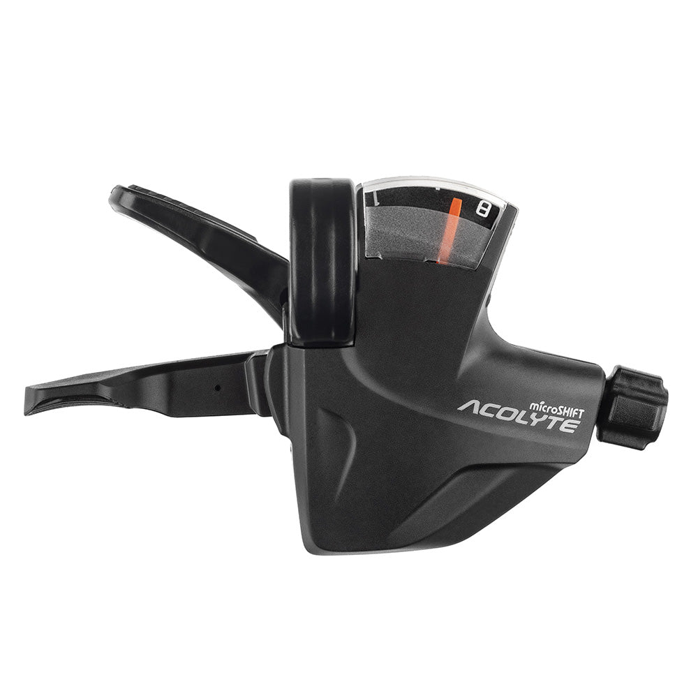 Acolyte Short Reach 8-Speed Shifter Black / 8sp