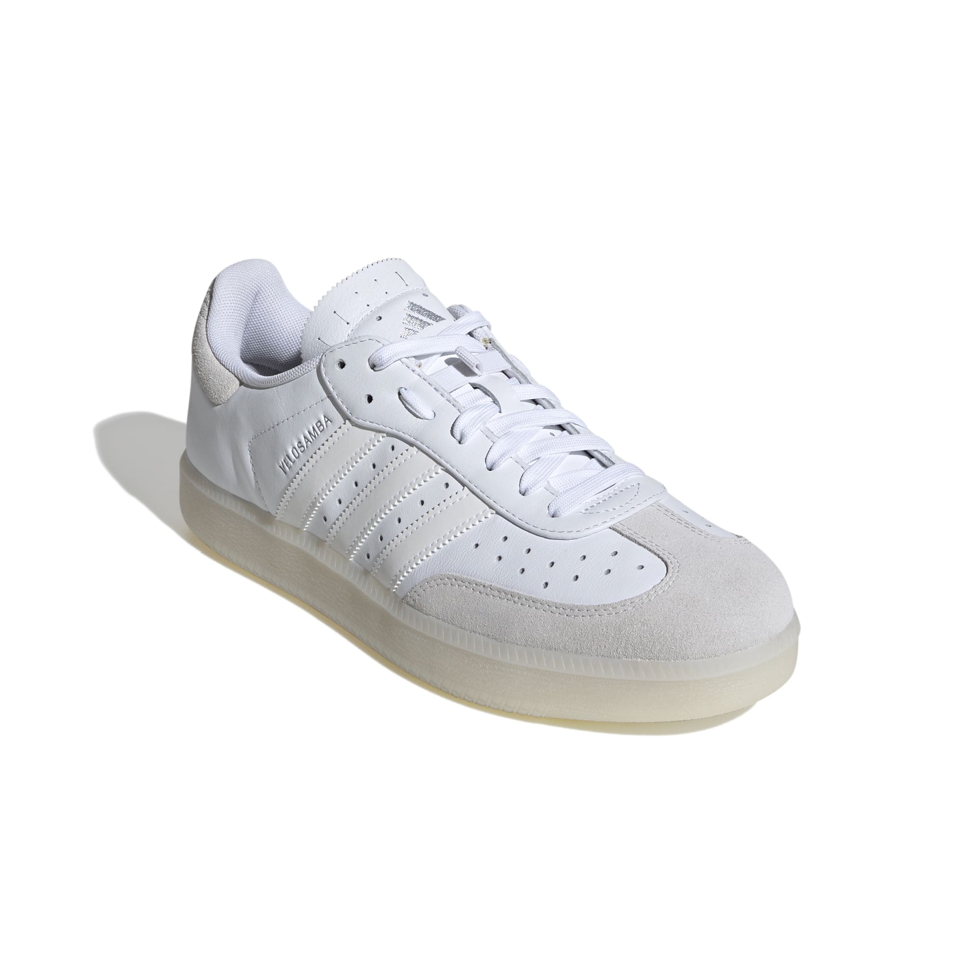 Adidas Velosamba Leather Cycling Shoes