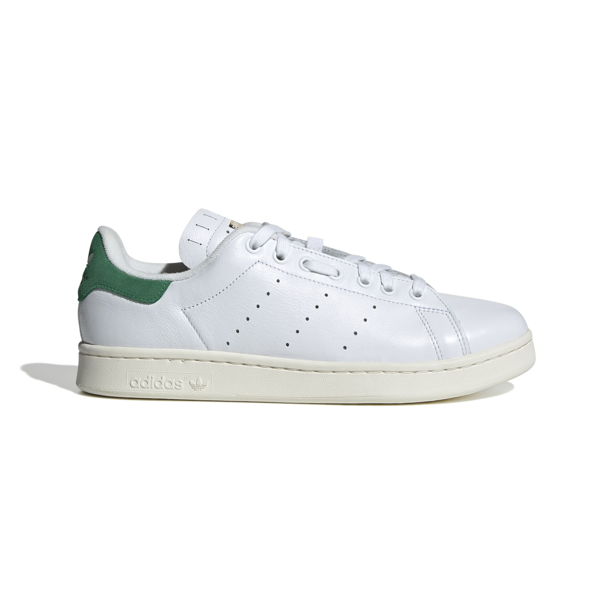 Adidas Velostan Smith Cycling Shoes Cloud White / Cloud White / Off White / UK 2.5 / EU 35.5