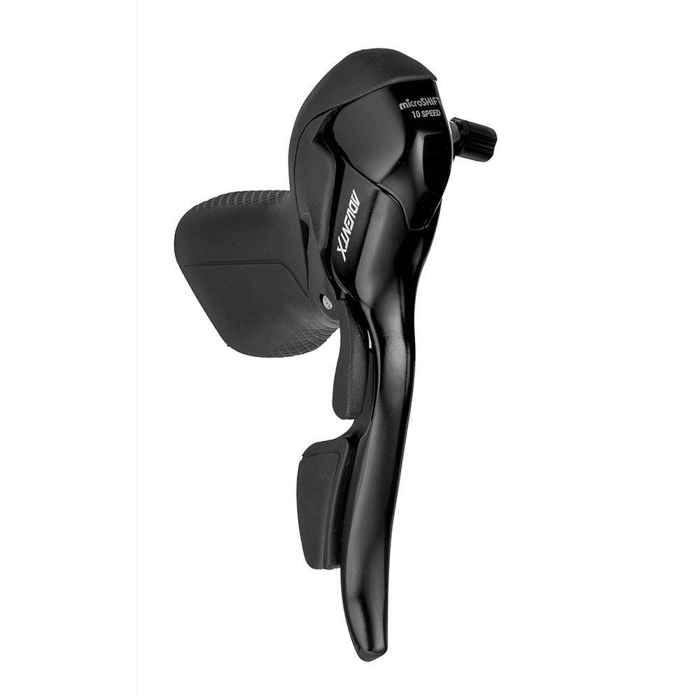 Advent X Drop Brake/Shifter Black / Right-Hand / RH 10-Speed