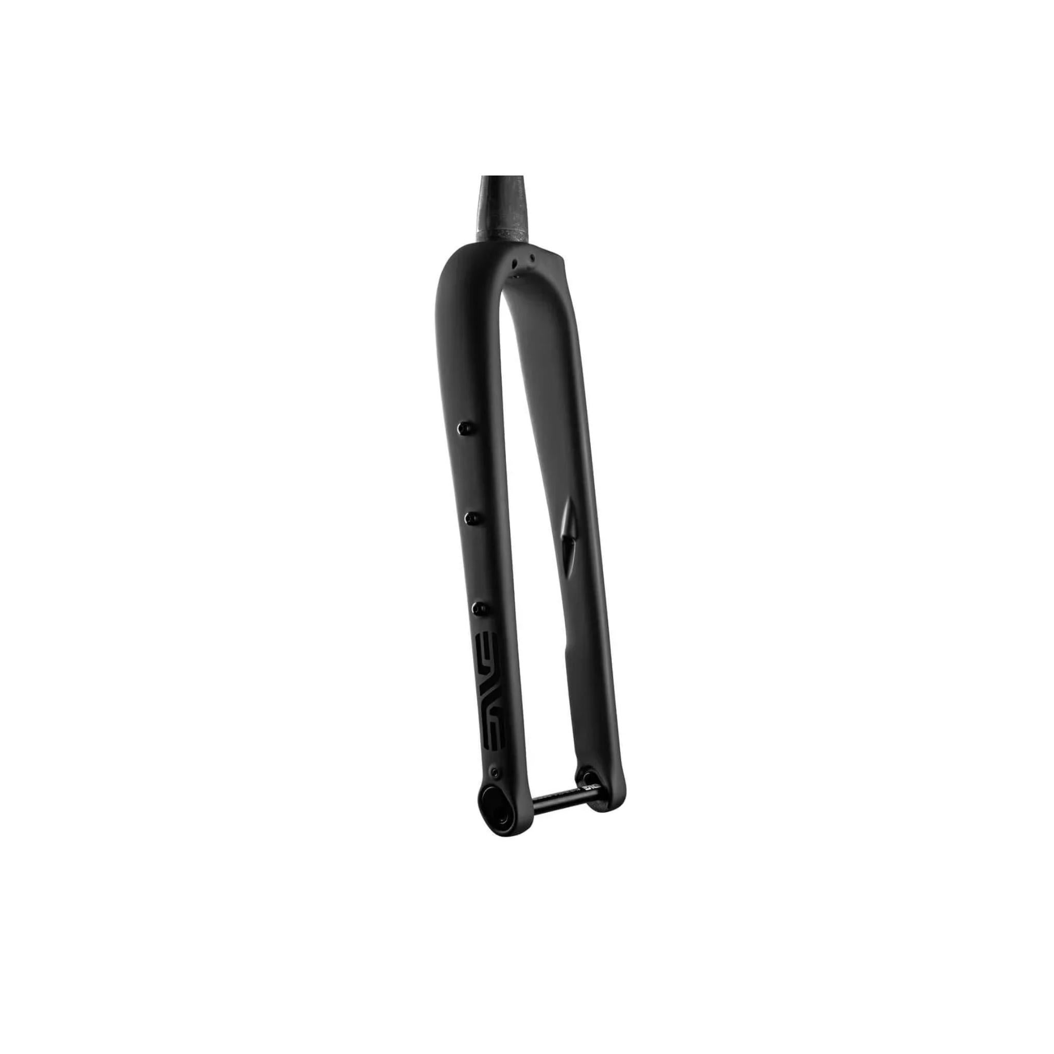 Adventure Disc Carbon Fork Black / 49/55 Rake - 1.5 Tapered / 12 x 100mm
