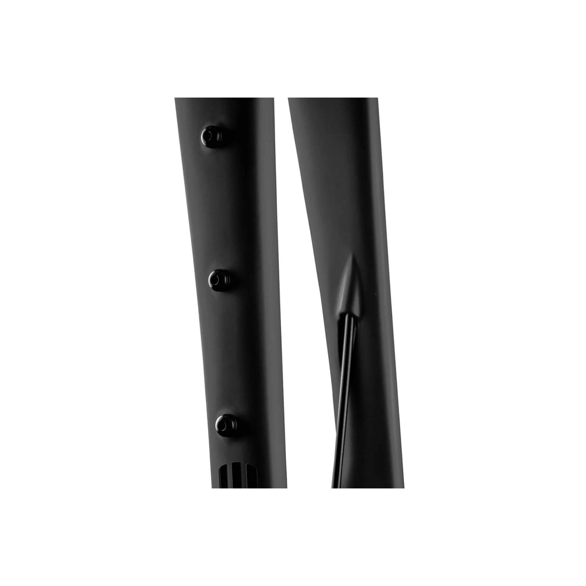 Adventure Disc Carbon Fork Black / 49/55 Rake - 1.5 Tapered / 12 x 100mm