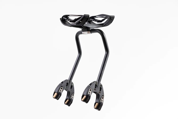 Aeroe Spider FAT Rack Black