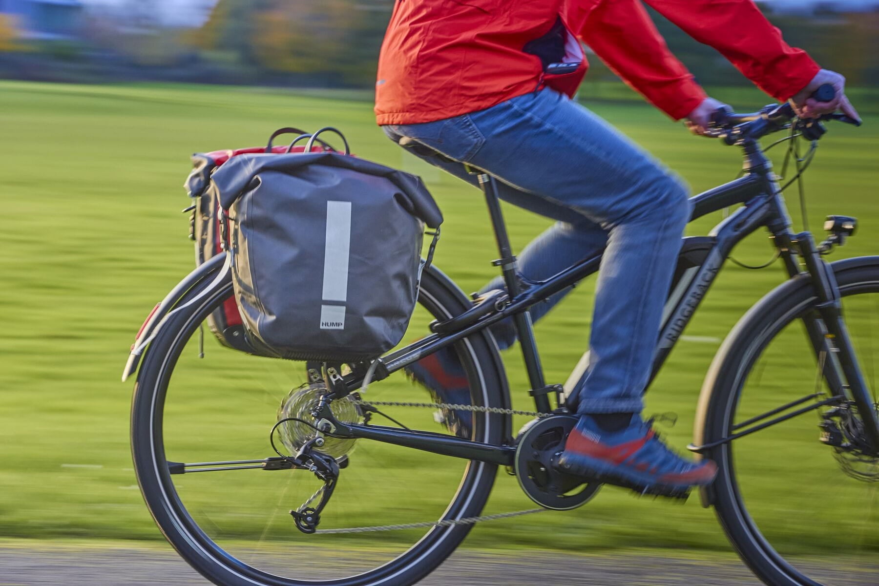 Aeroe Spider Pannier Receiver Black / One Size