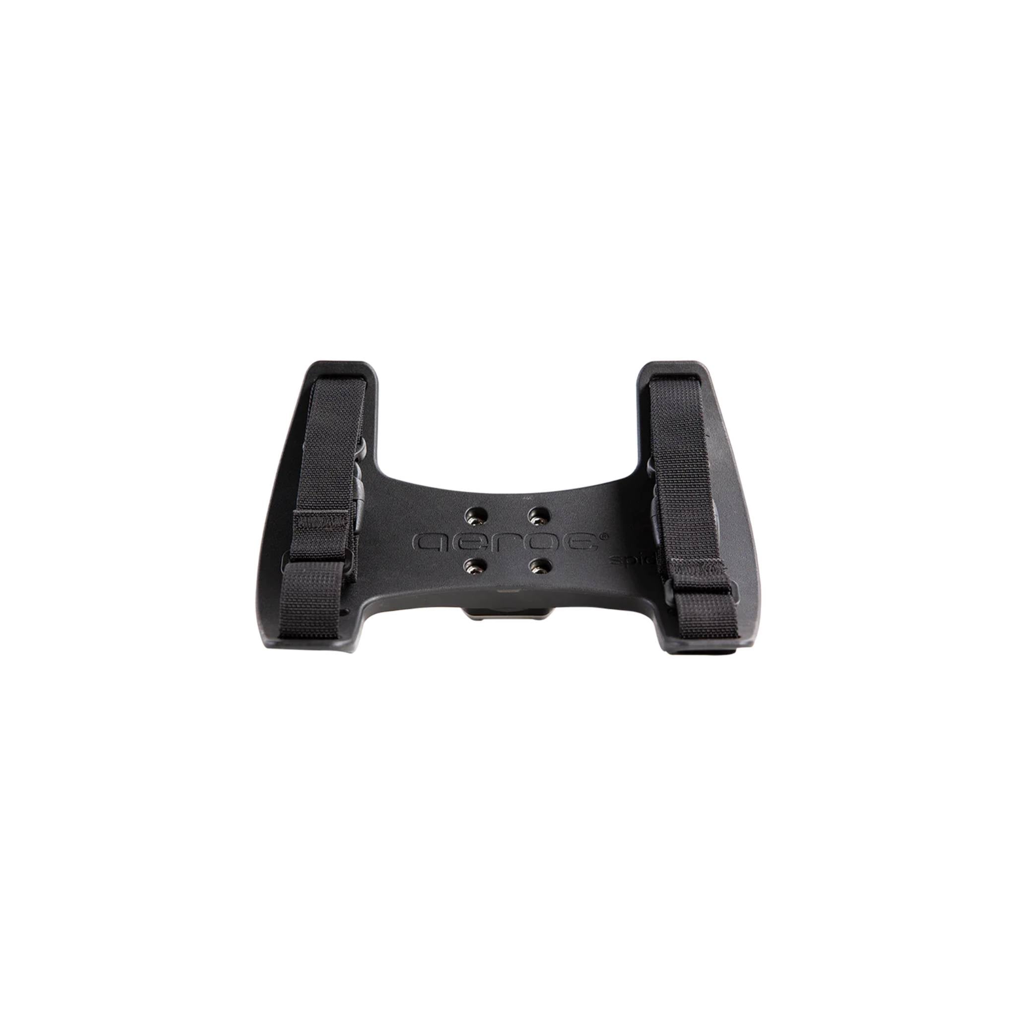 Aeroe Spider Rear Rack Cradle Black