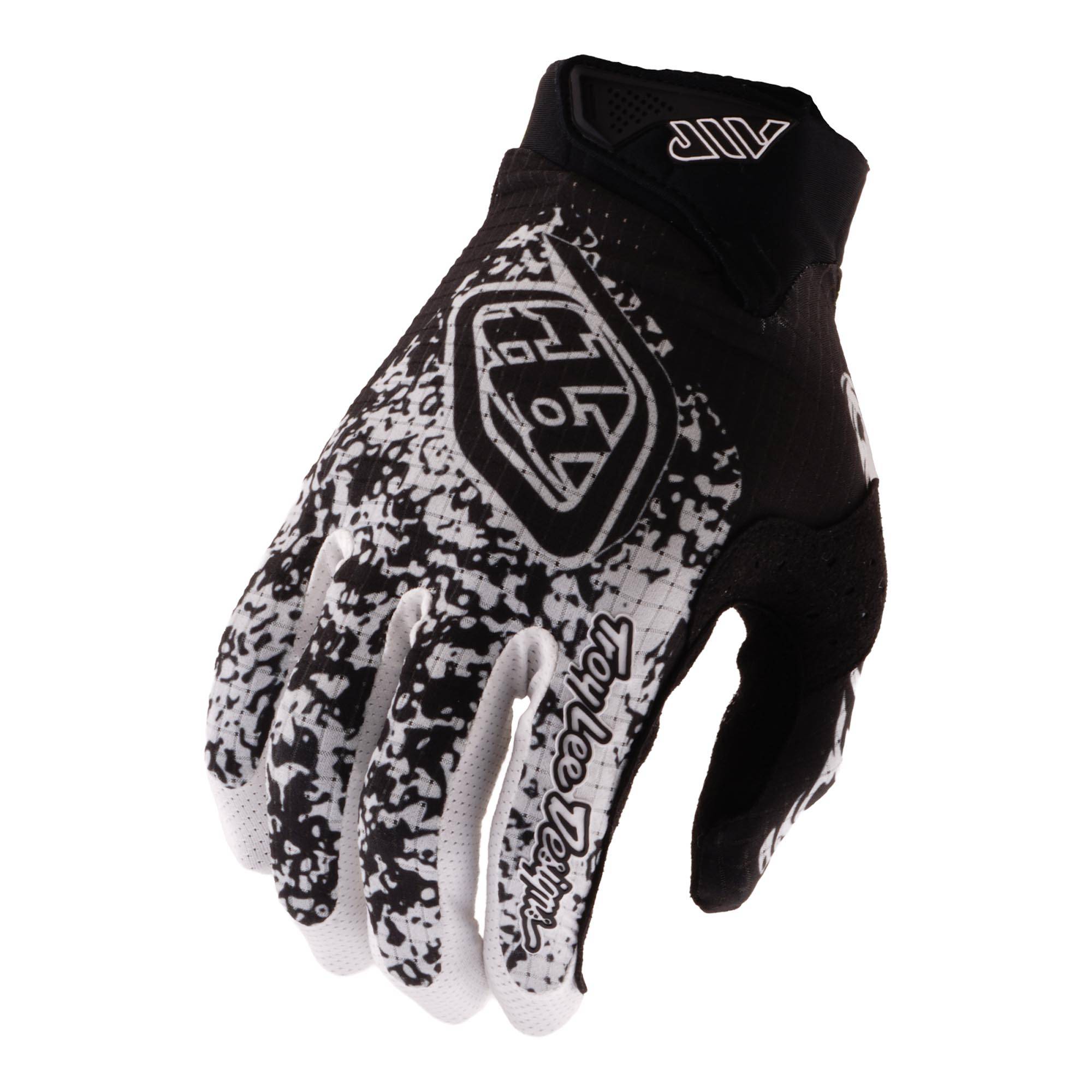 Air Gloves Sever - Black/White / S