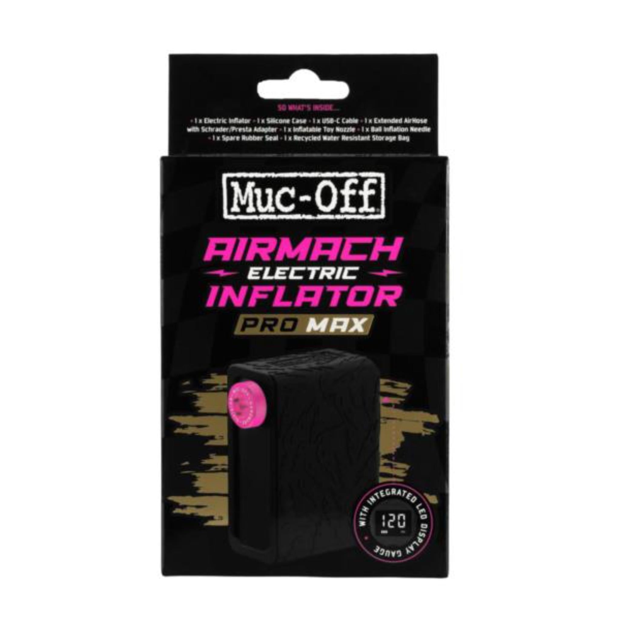 Airmach Electric Pro Max Inflator