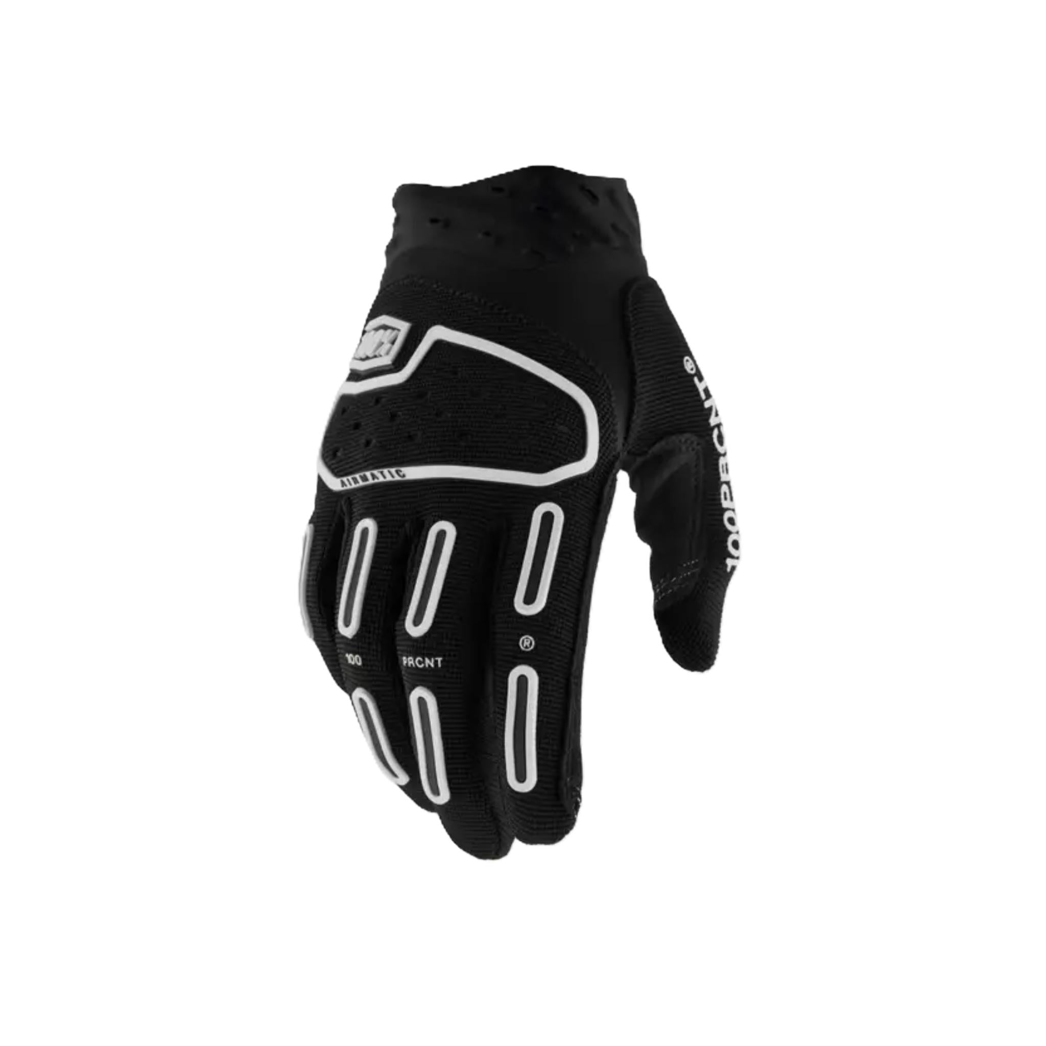 Airmatic Gloves Black / S