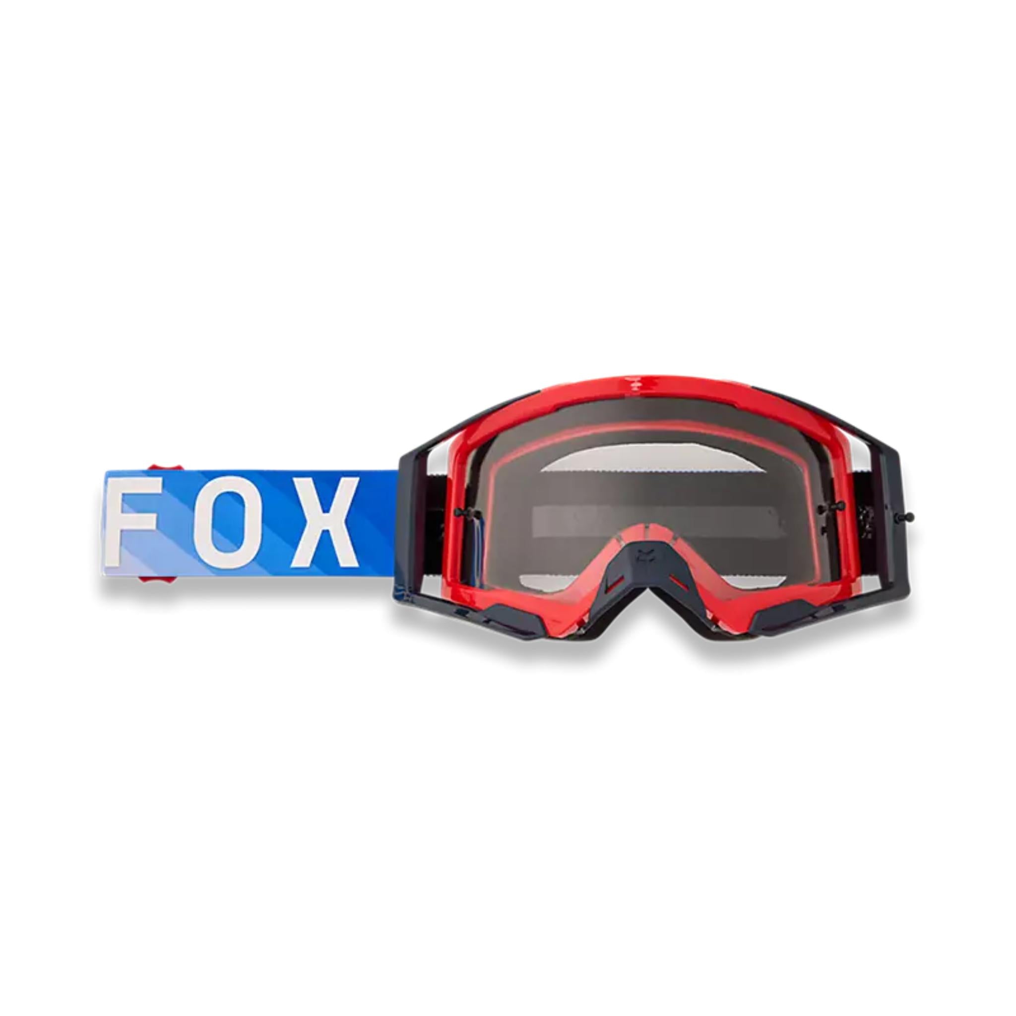 Airspace Fade Goggle White/Blue / OS