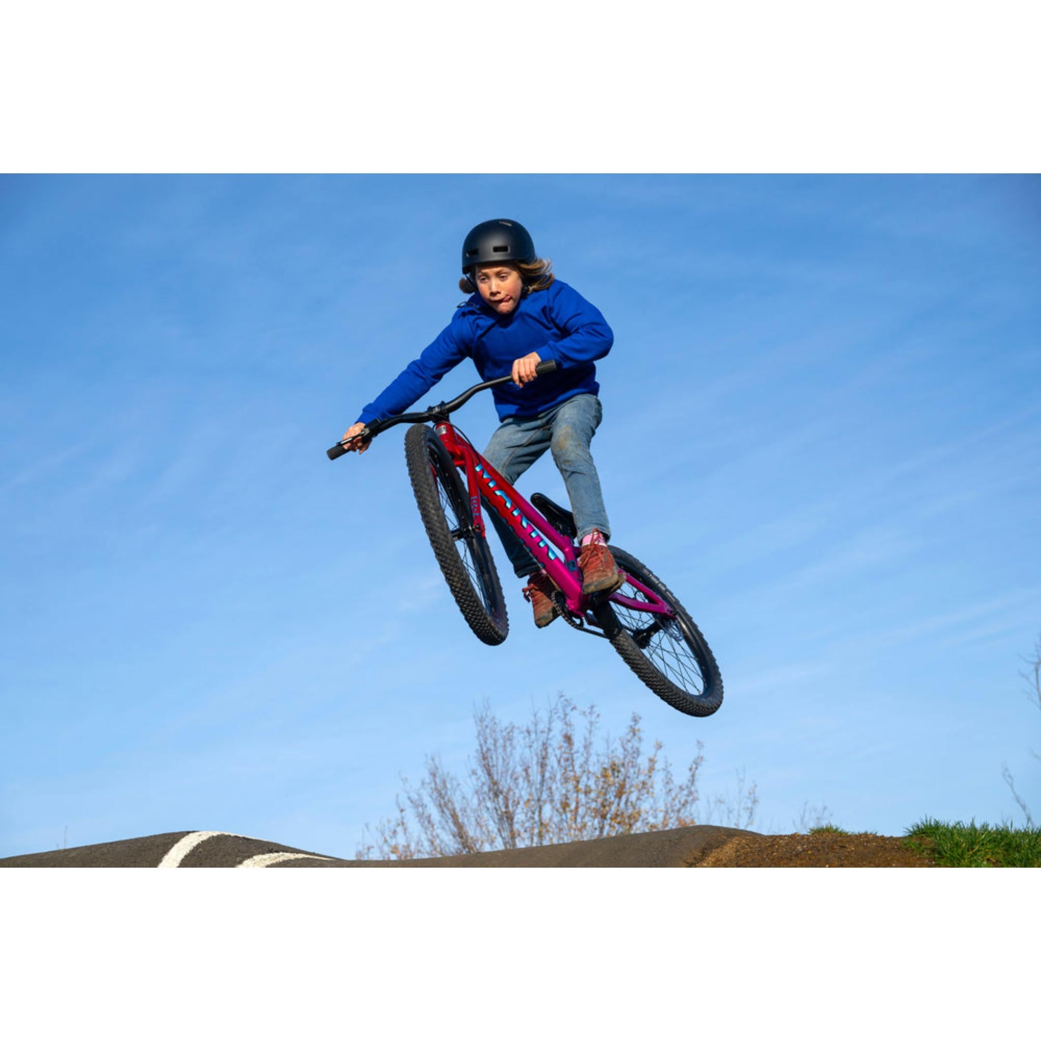 Alcatraz Jr 24 2026 Red/Pink / One Size