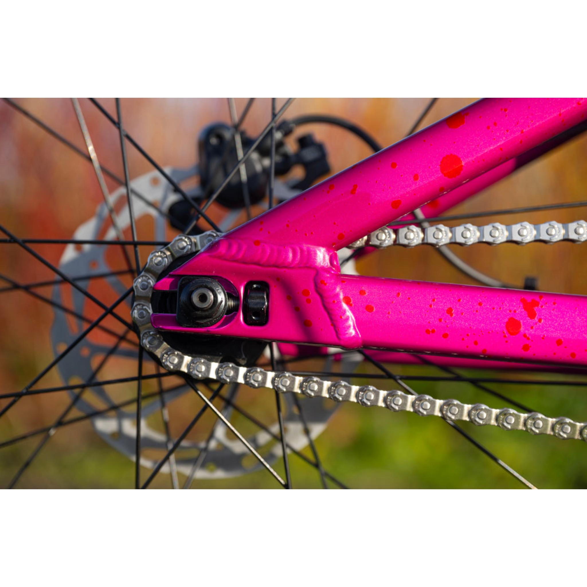 Alcatraz Jr 24 2026 Red/Pink / One Size