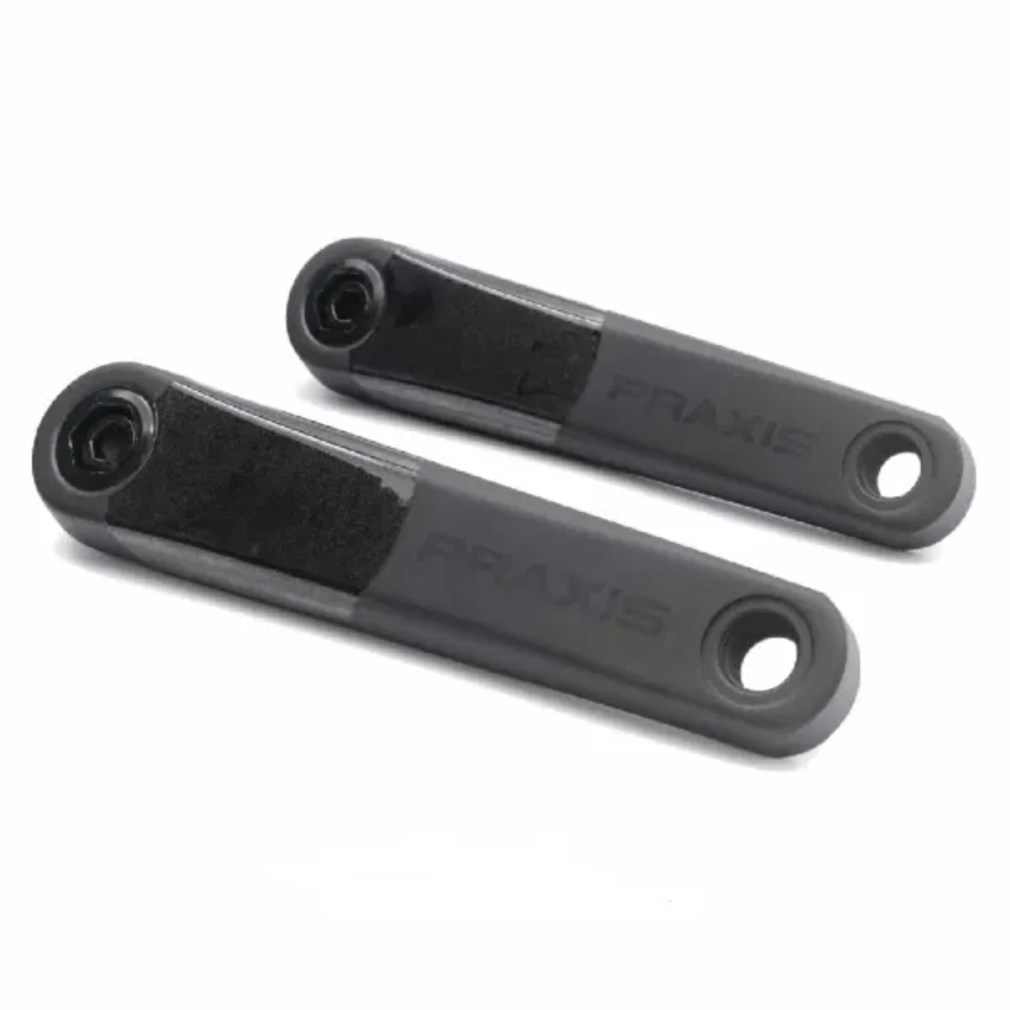Alloy eBike Cranks for Specialized Turbo ISIS Spline Black / 150mm