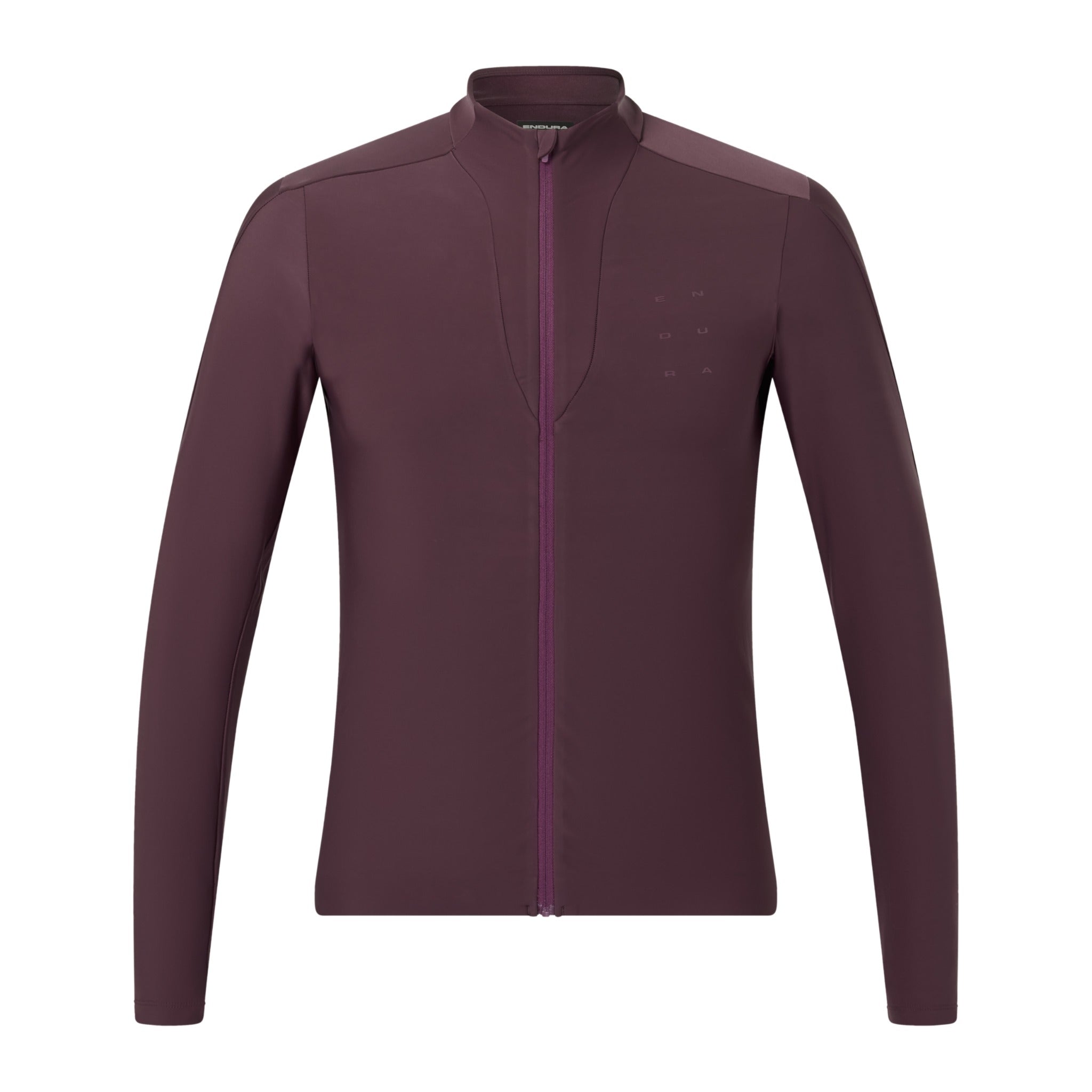 AllTrack Race Roubaix Jersey Black Cherry / S