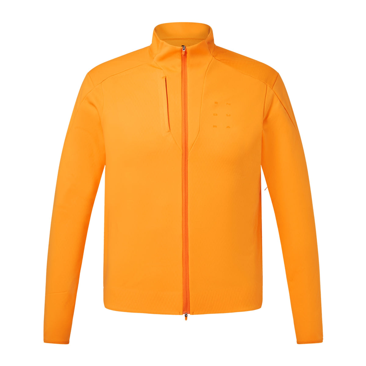 AllTrack Race Wind Jacket End Orange / S