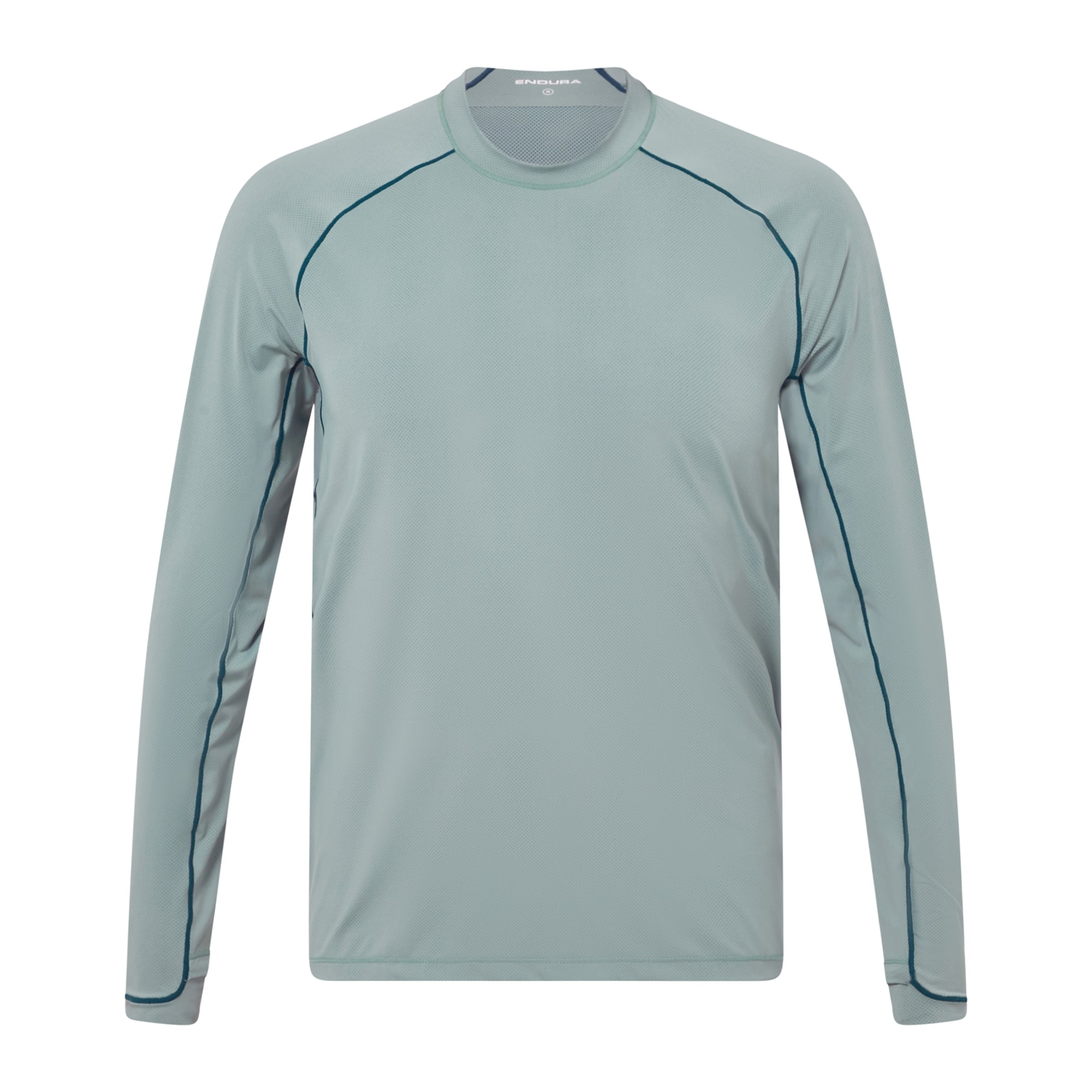 Alltrack Rout L/S Tech Tee Sage Green / XS