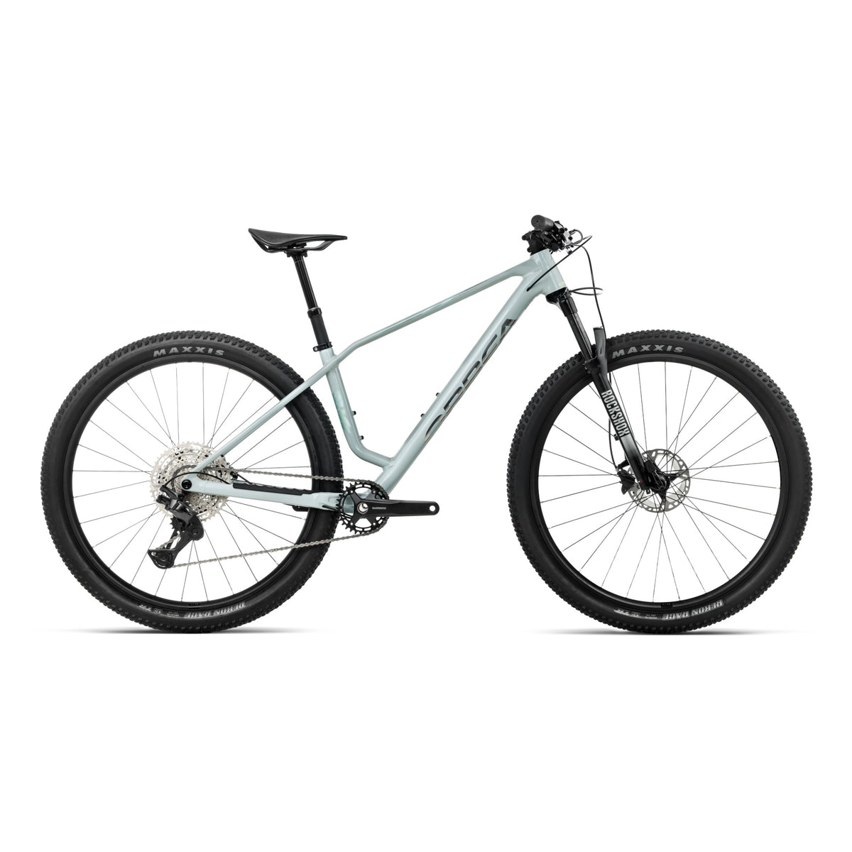 Alma H20 2027 Frozen Concrete - Titanium (Gloss) / S