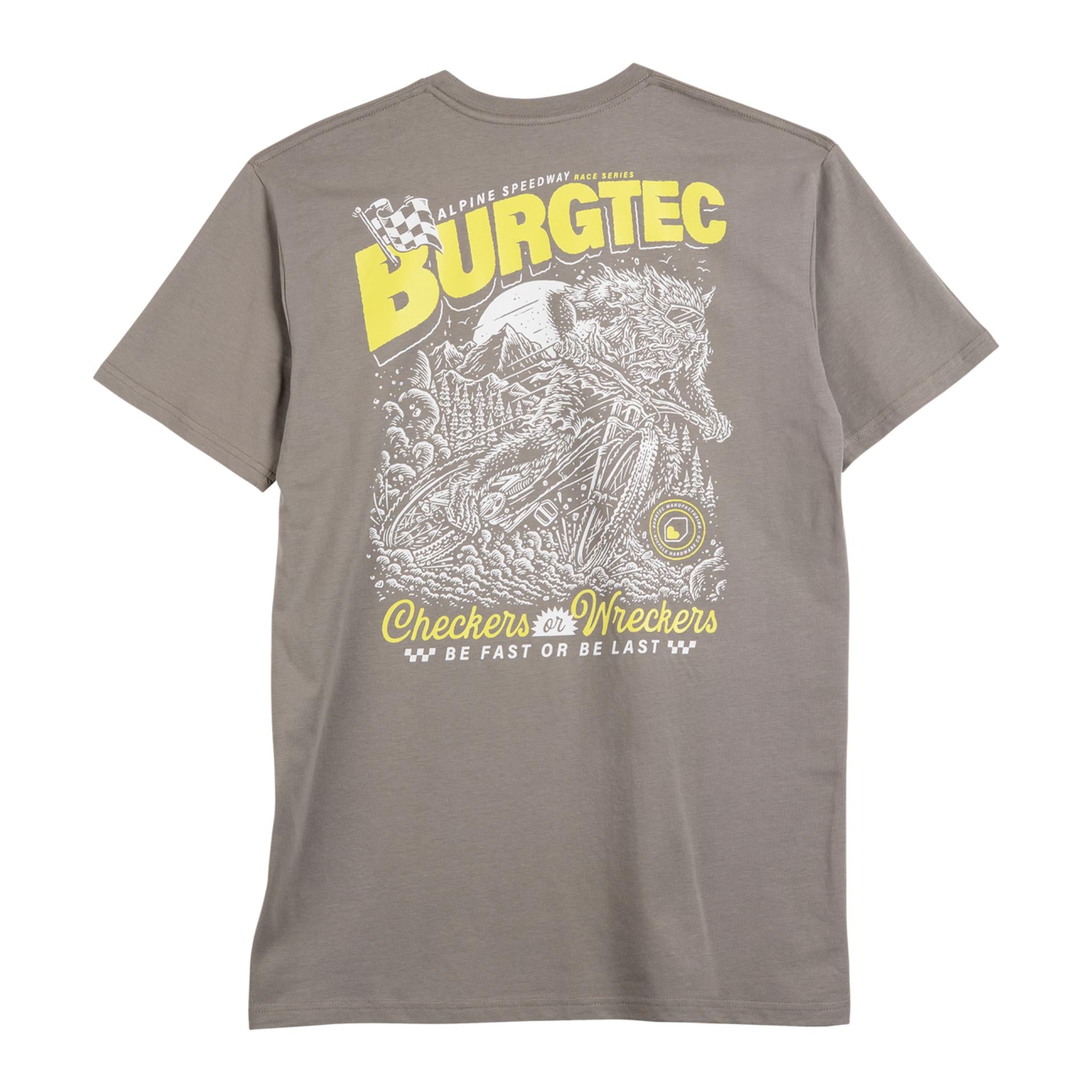 Alpine Speedway T-shirt