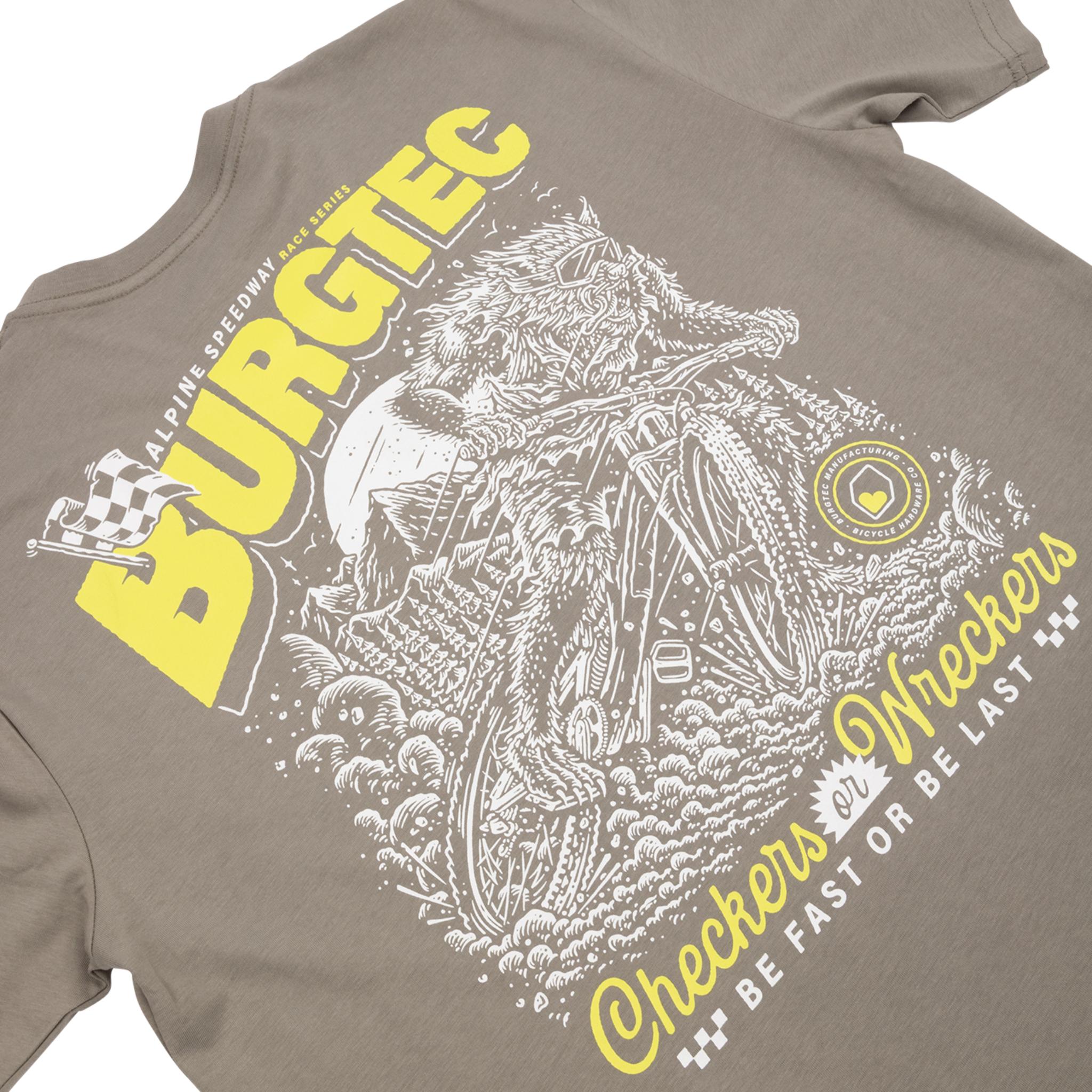 Alpine Speedway T-shirt