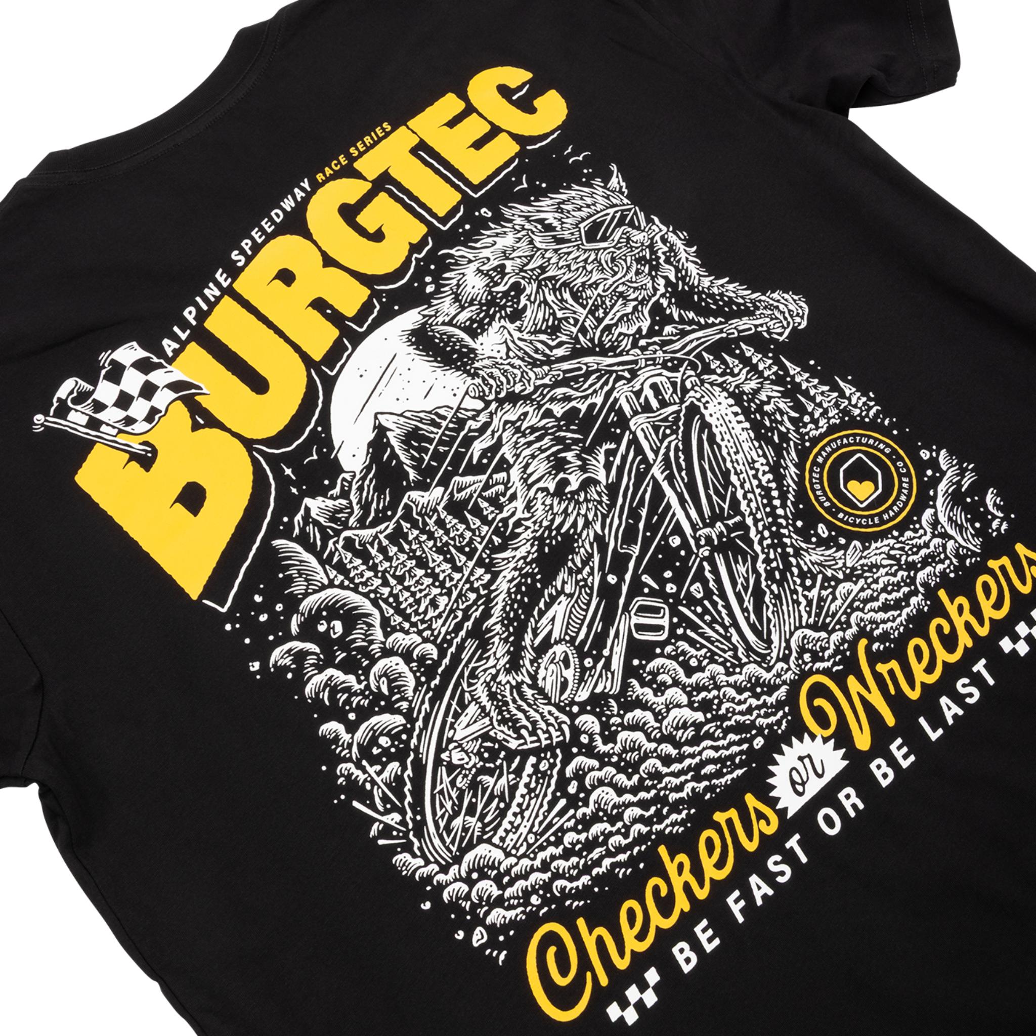 Alpine Speedway T-shirt