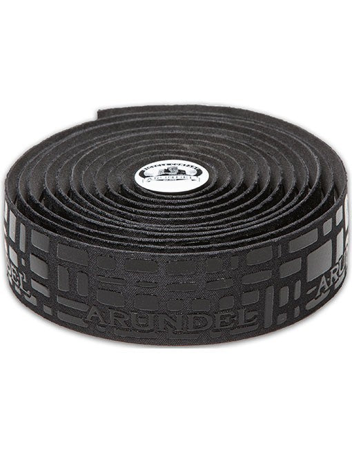 Arundel Gecko Pave Bar Tape Black
