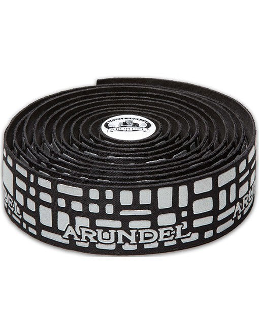 Arundel Gecko Pave Bar Tape Grey