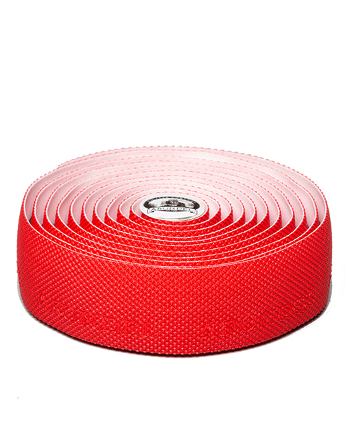 Arundel Rubber Gecko Bar Tape Red