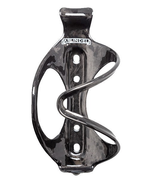 Arundel STR Mandible Sideloader Carbon Bottle Cage UD Gloss