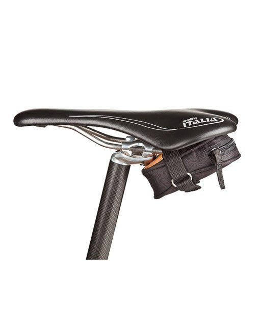 Arundel Uno Saddle Bag Black