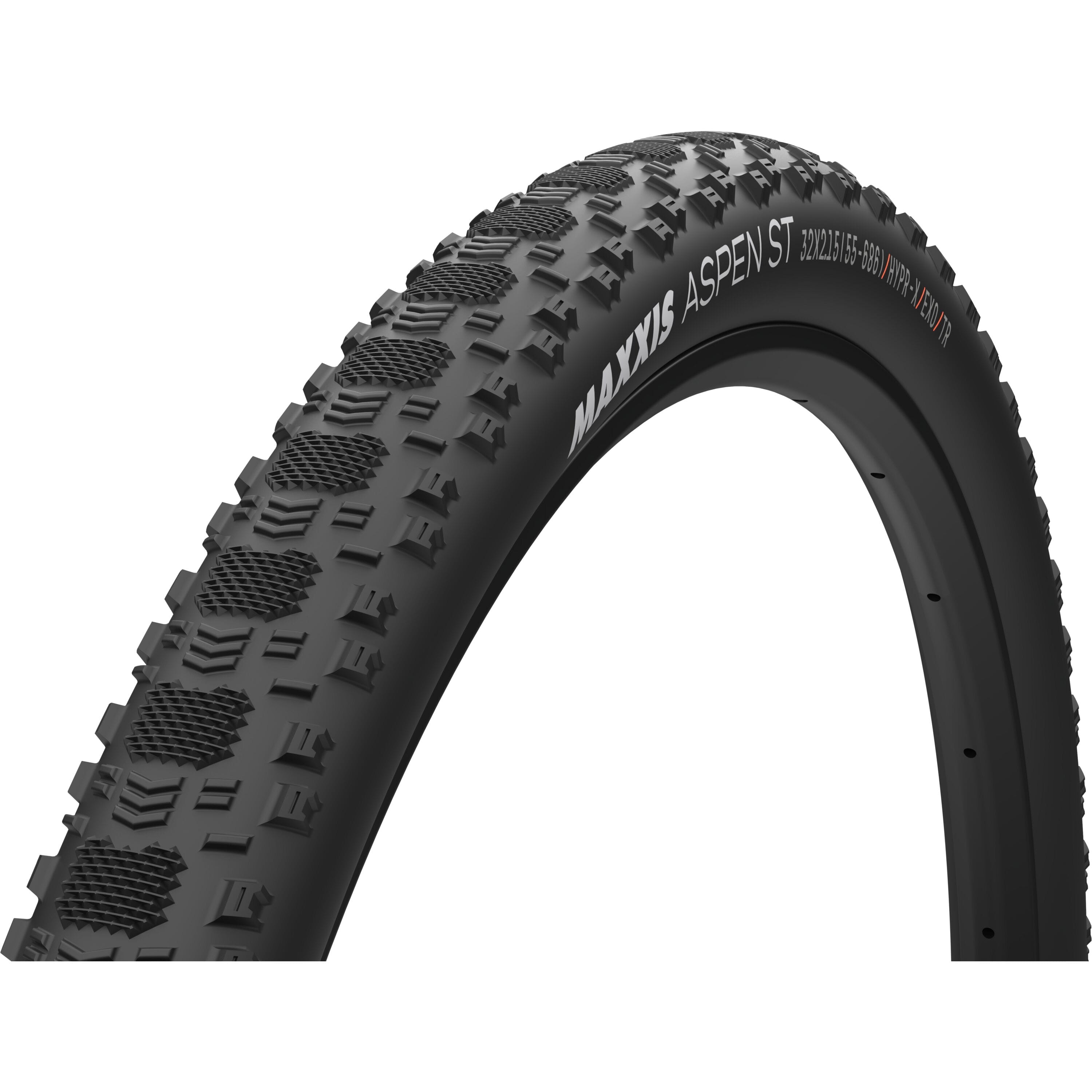 Aspen ST 32 x 2.15" / MaxxSpeed HYPR-X EXO TR