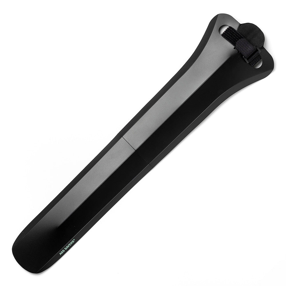 Ass Savers Fendor Bendor Big Mudguard Black / Rear
