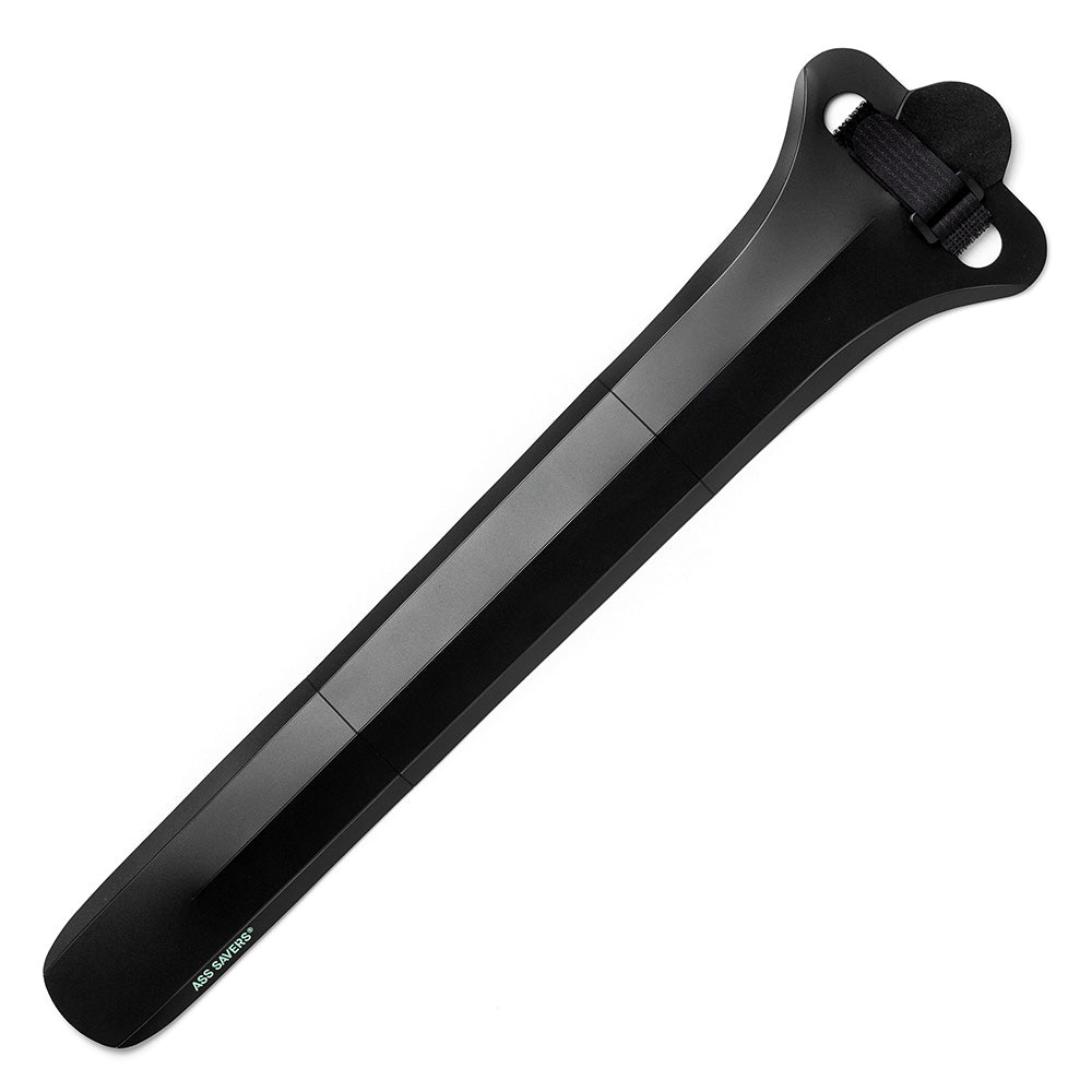 Ass Savers Fendor Bendor Regular Mudguard Black / Rear