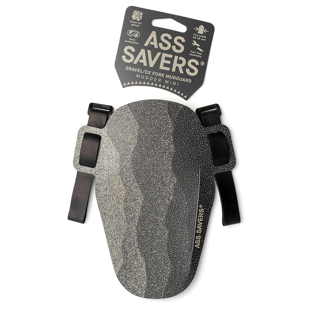 Ass Savers Mudder Mini Mudguard Detour / Front