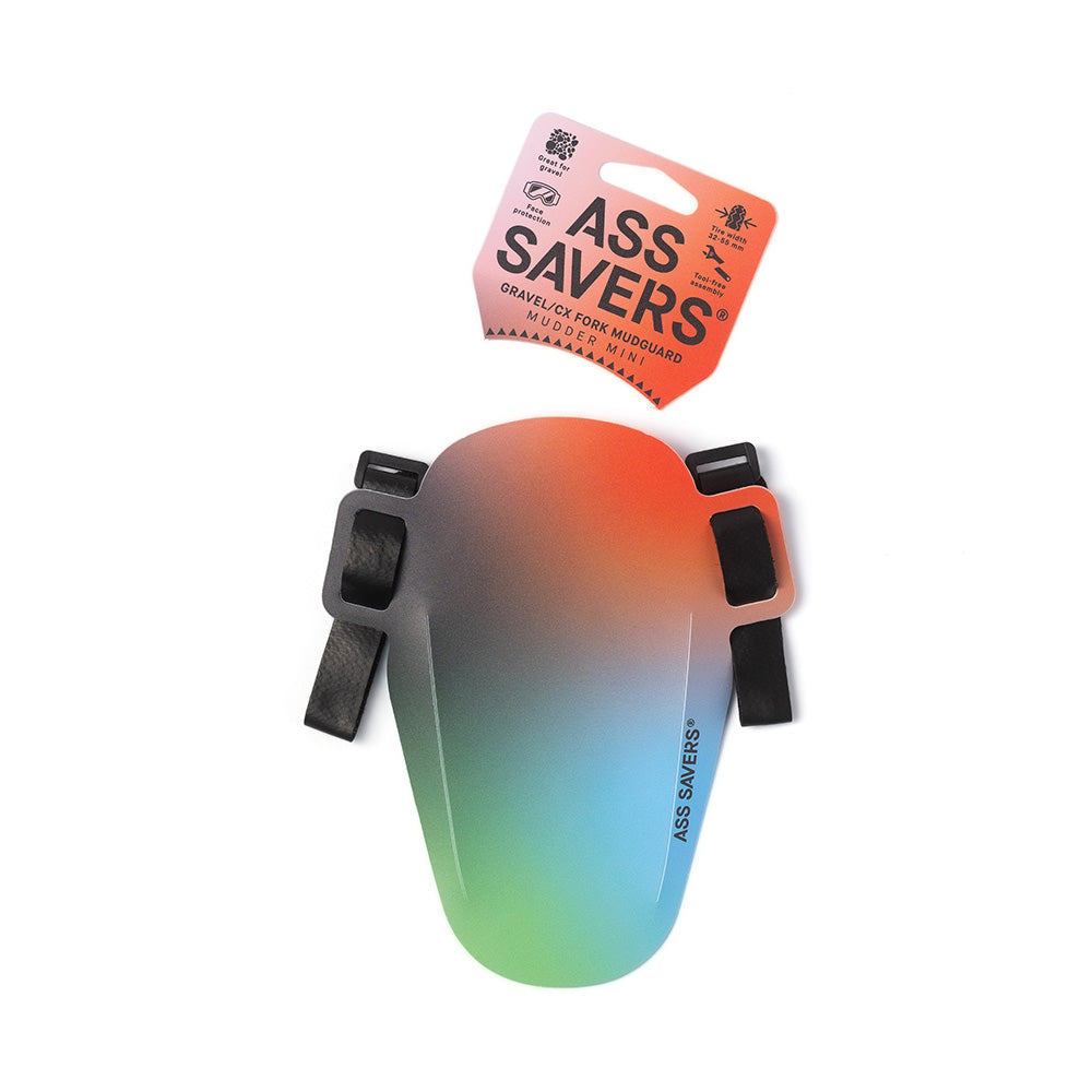Ass Savers Mudder Mini Mudguard Spektrum / Front