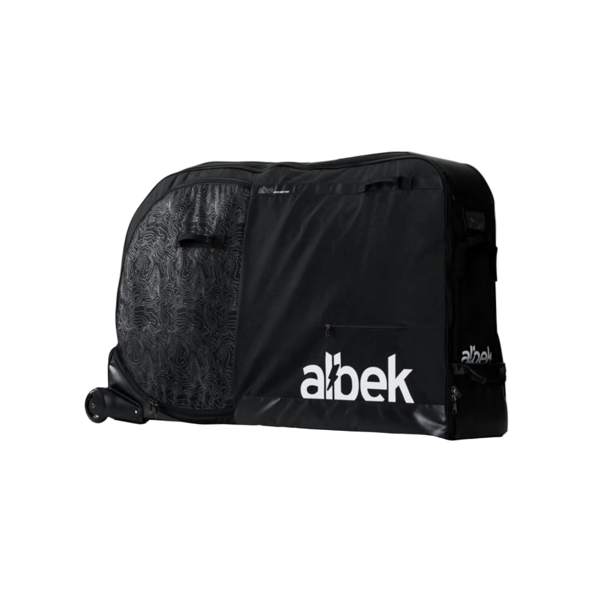Atlas Bike Travel Bag Covert Black