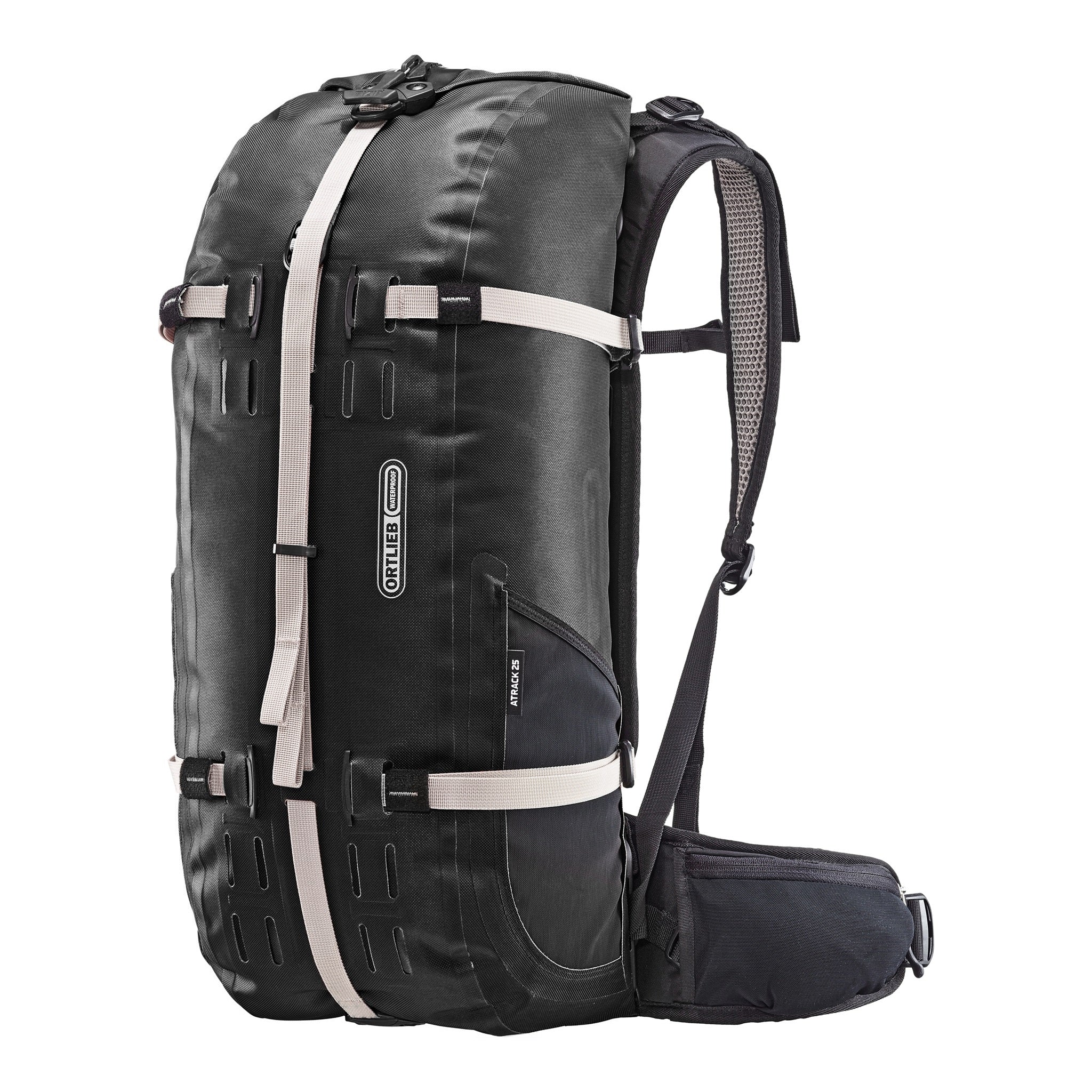 Atrack Rucksack Black / 25L