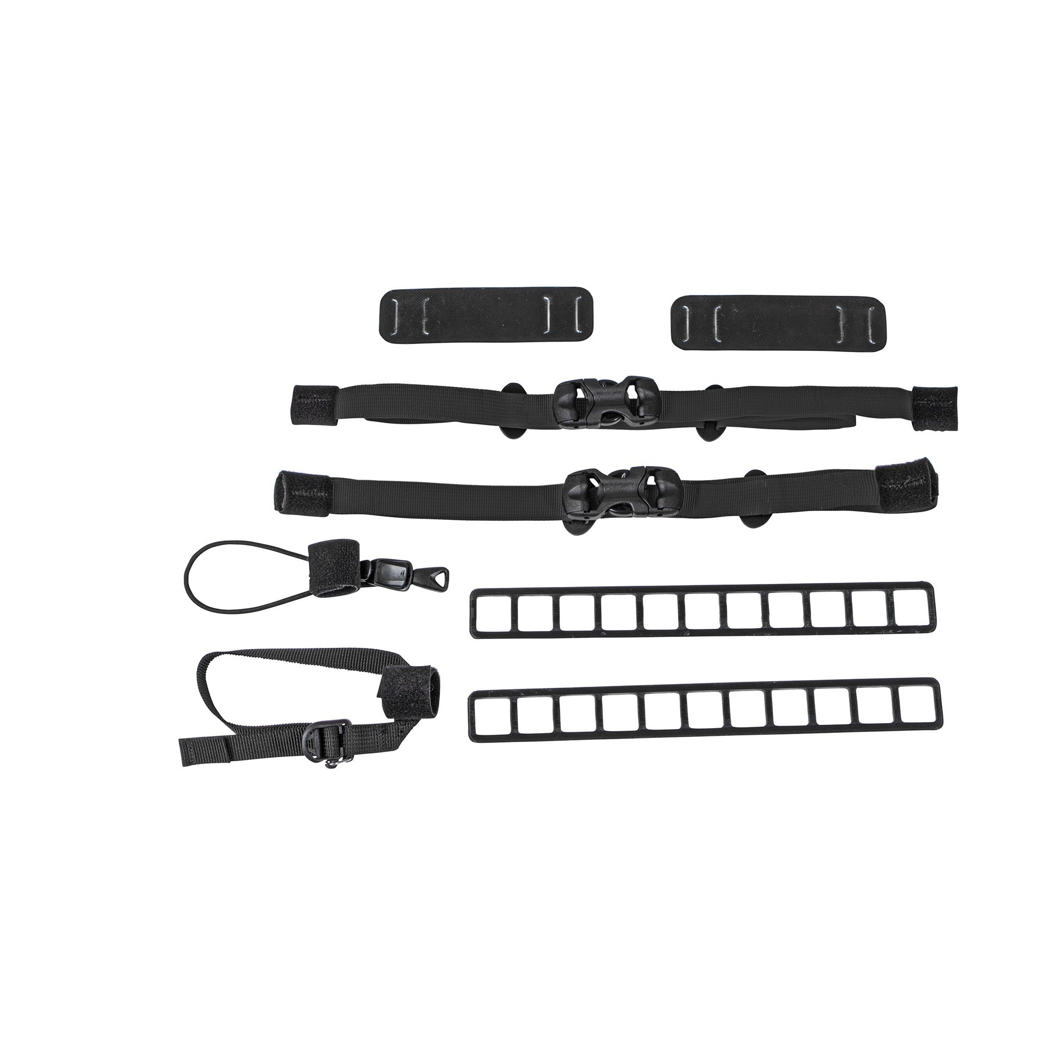 Attachment Kit For Gear Black Black