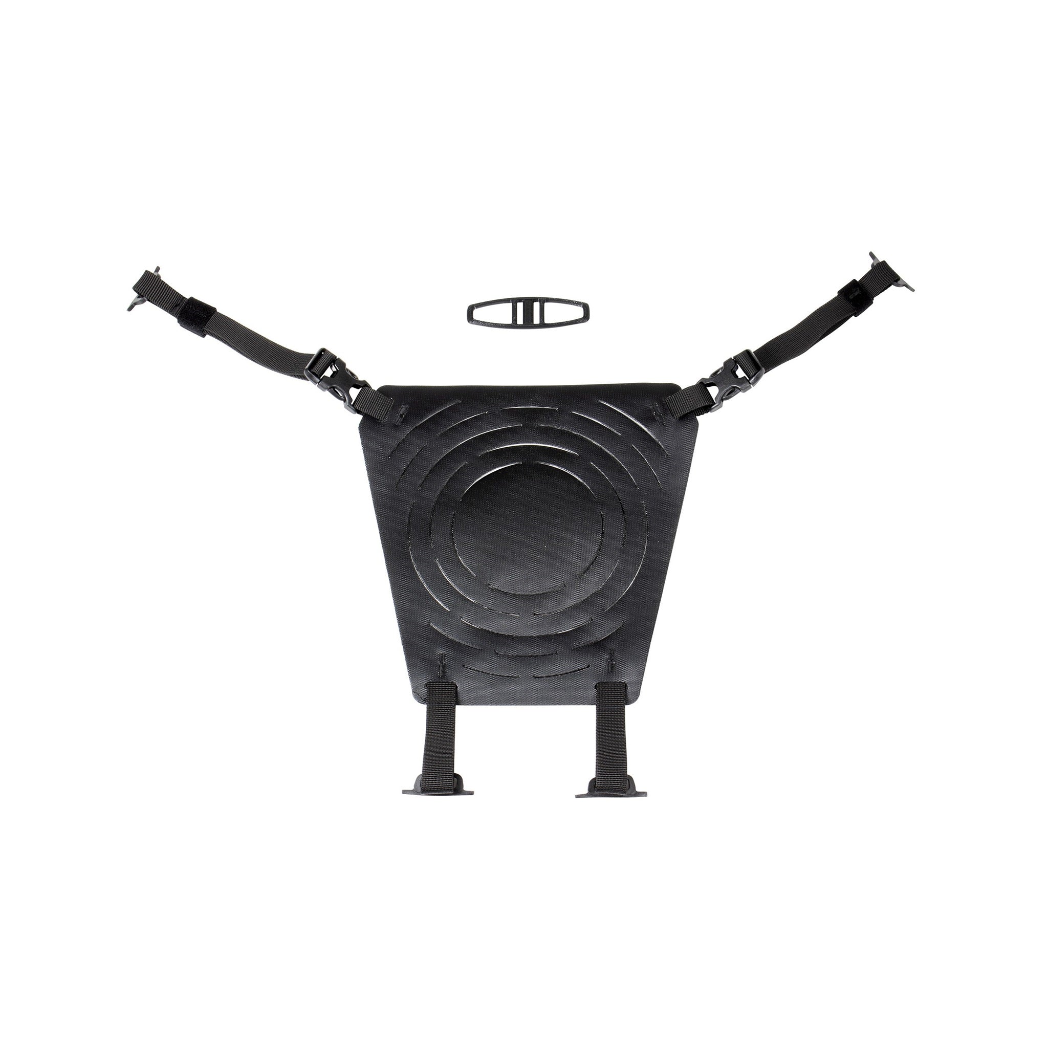 Attachment Kit For Helmets Black Black