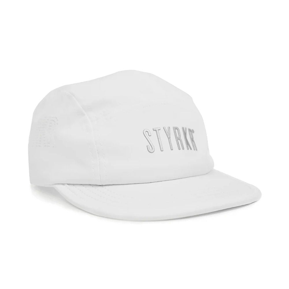 Attain SoftTech Reflective Cap White White / One Size