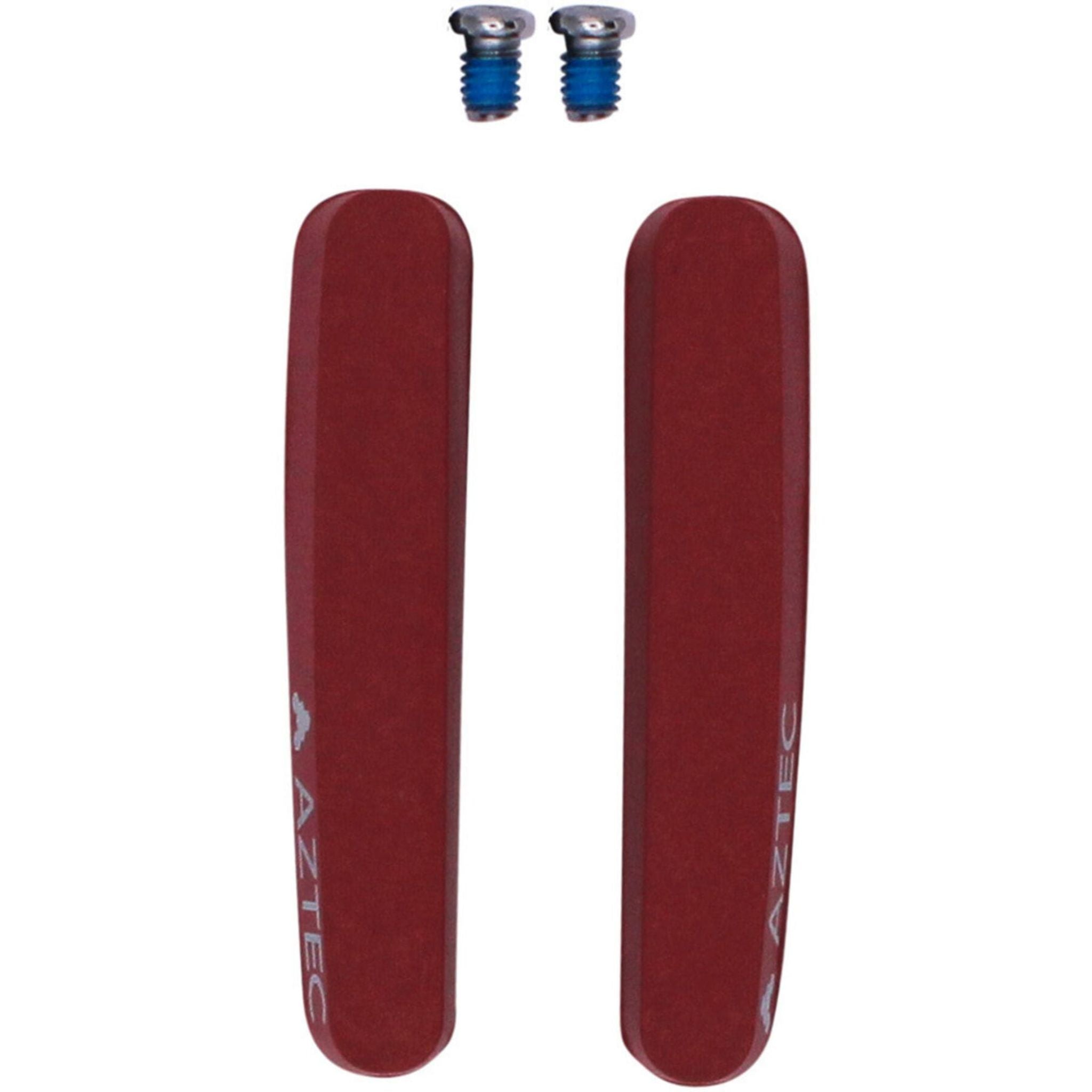 Aztec Road System Inserts - Carbon Compound Black