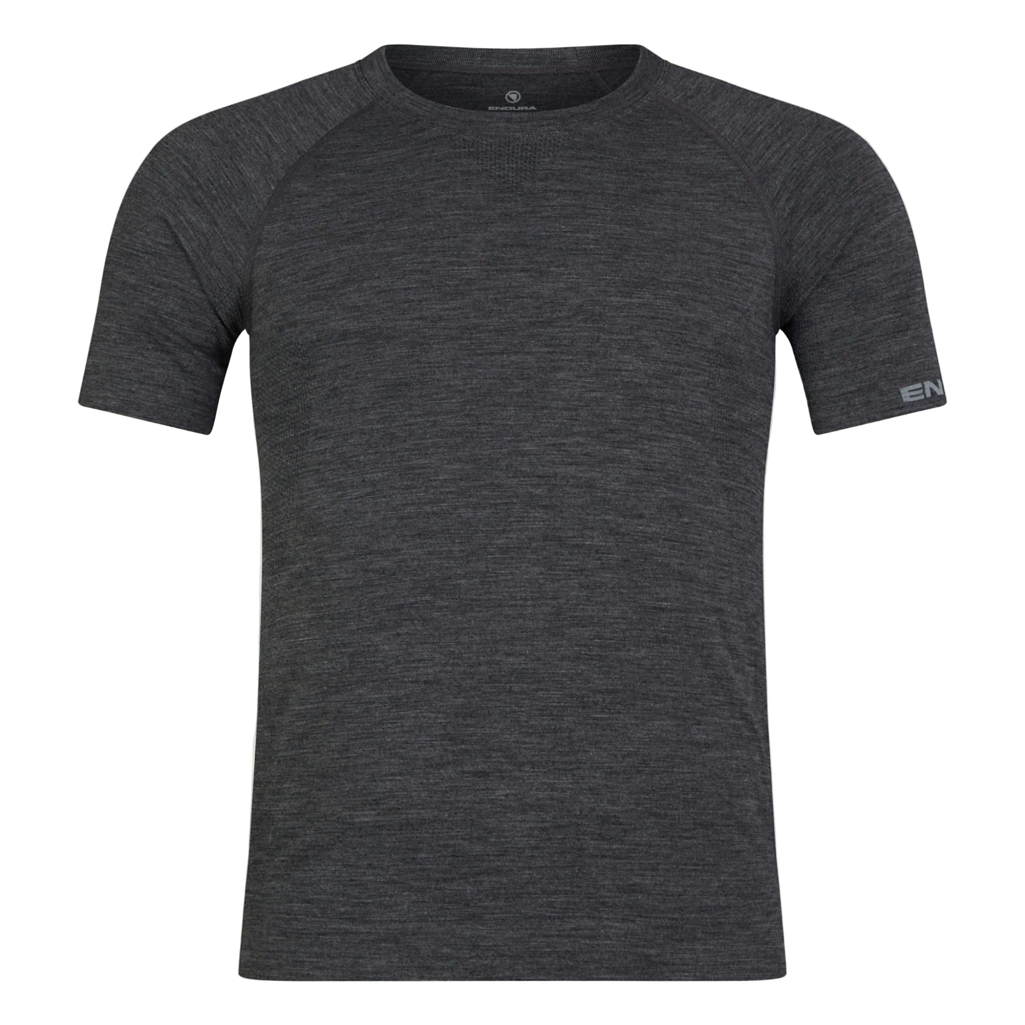 BaaBaa Pro Short Sleeve Baselayer Grey / XS-S