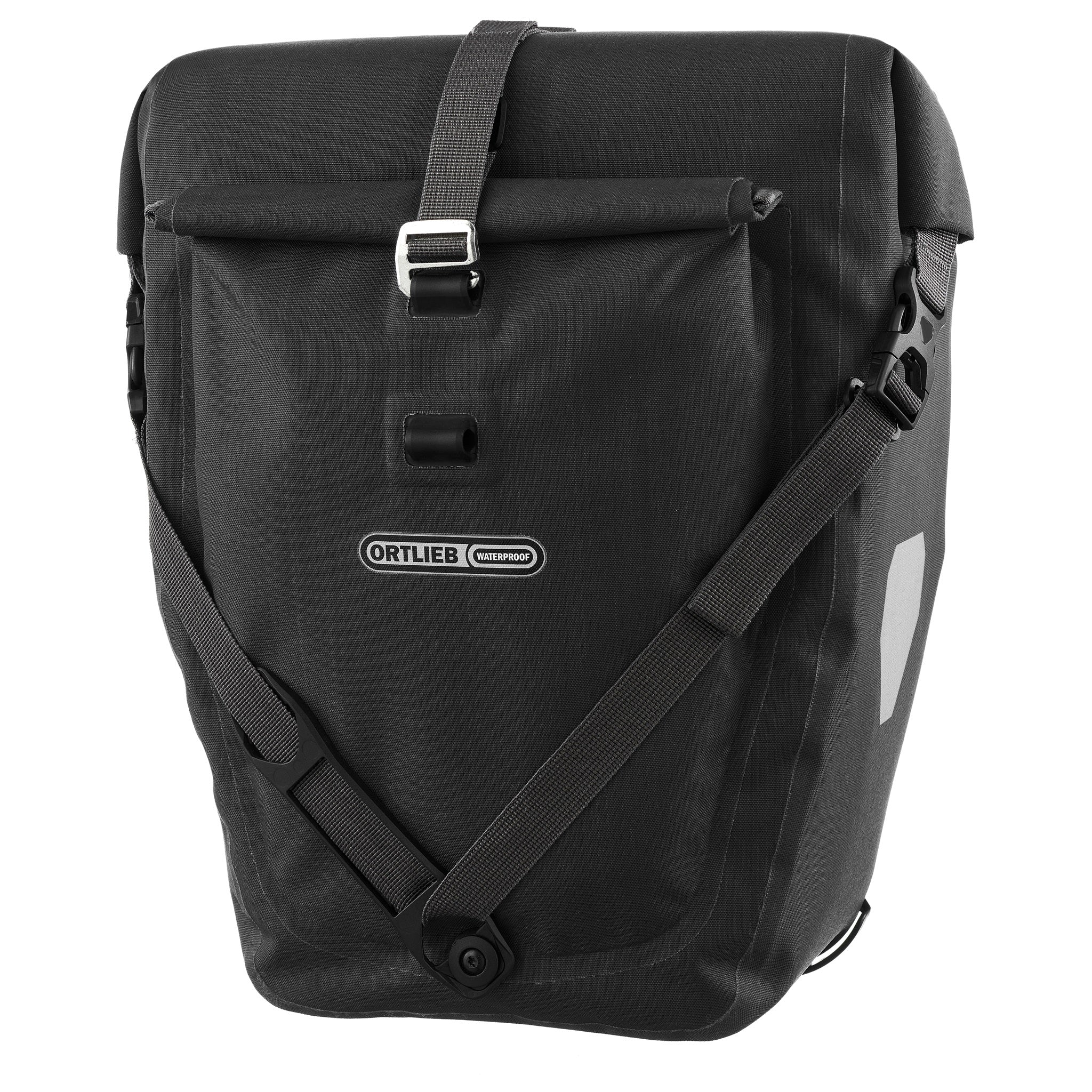 Back Roller Plus Pannier Bag Black / 23L / QL2.1