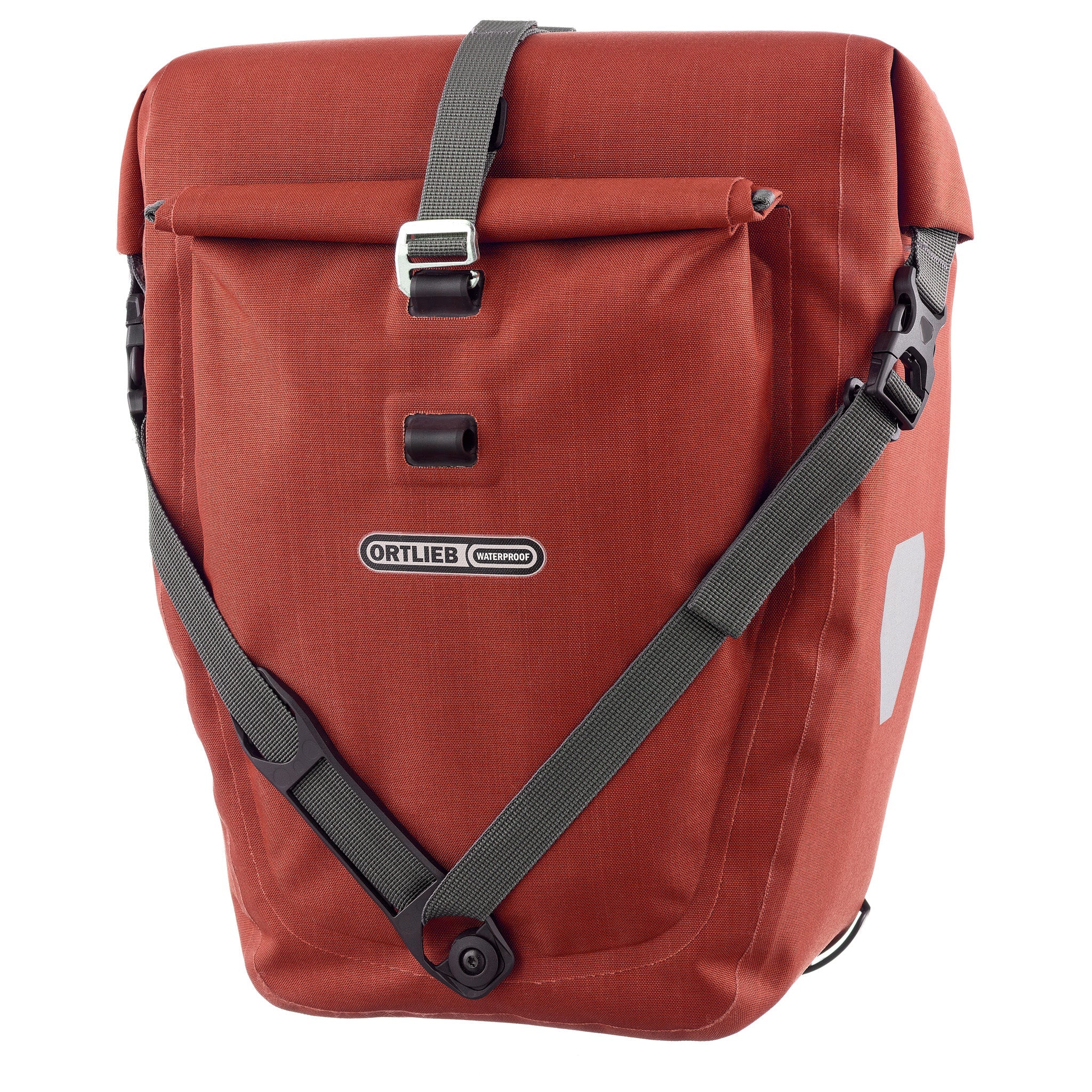 Back Roller Plus Pannier Bag Dark Chili / 23L / QL2.1