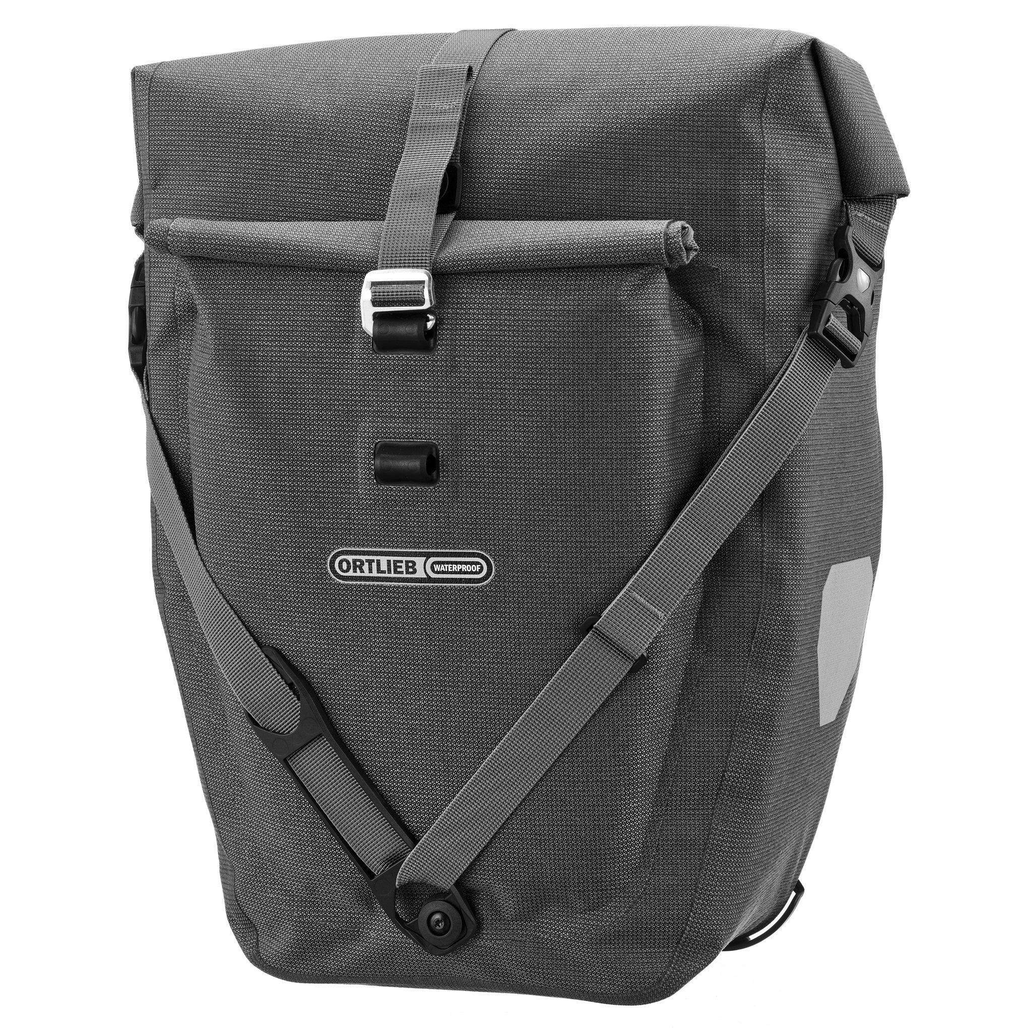 Back Roller Plus Urban Pannier Bag Pepper / 23L / QL2.1