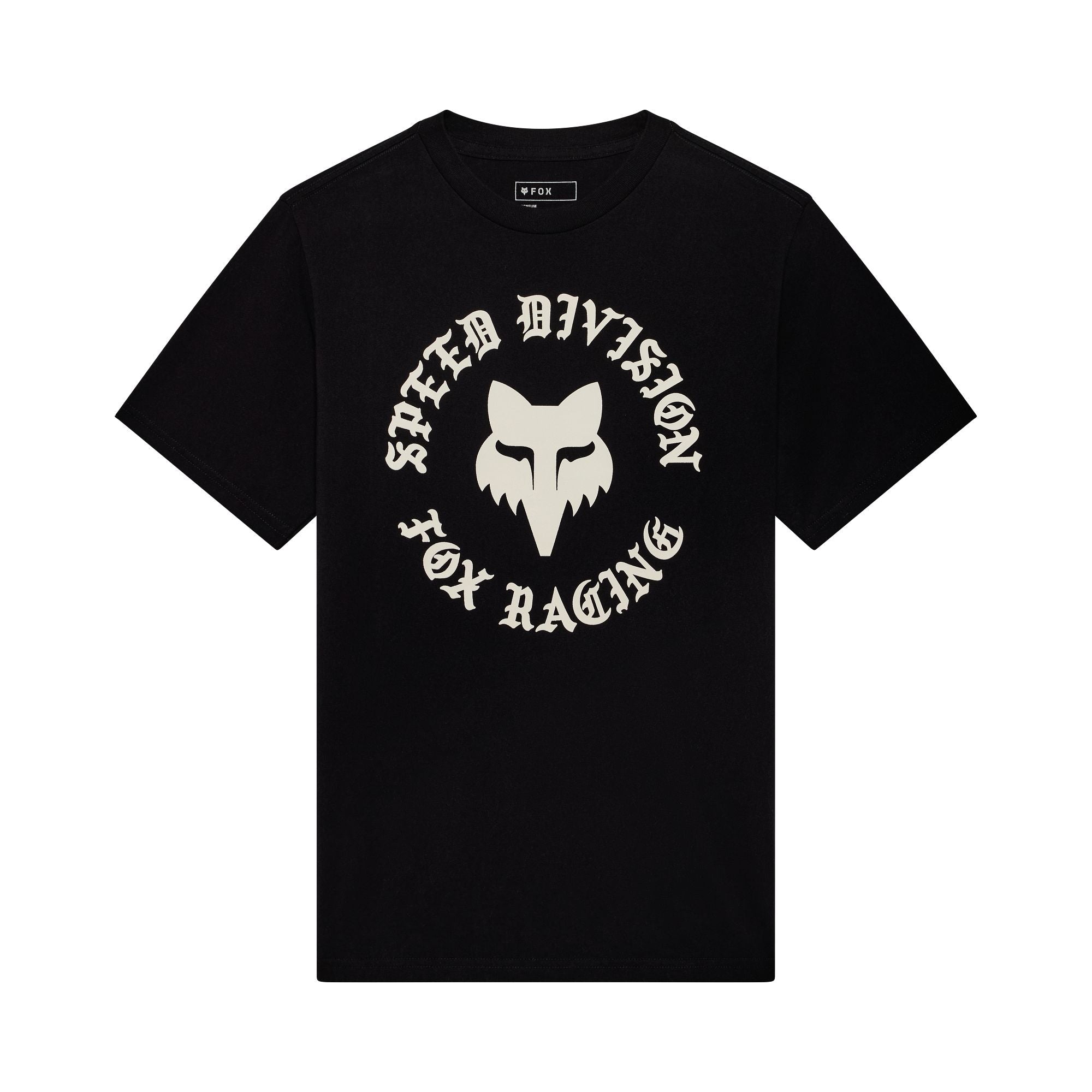 Badge 195 Original Tee Black / S