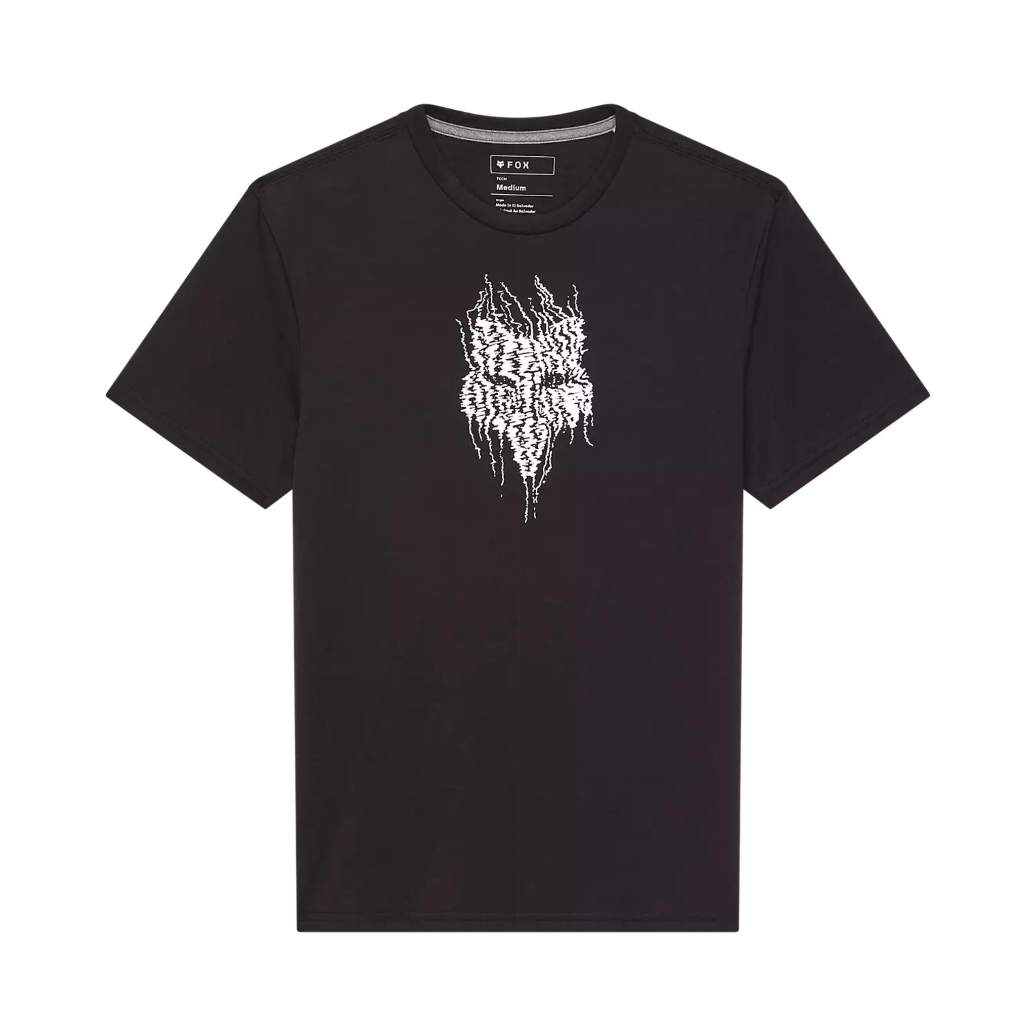 Bark SS Tech Tee Black / S