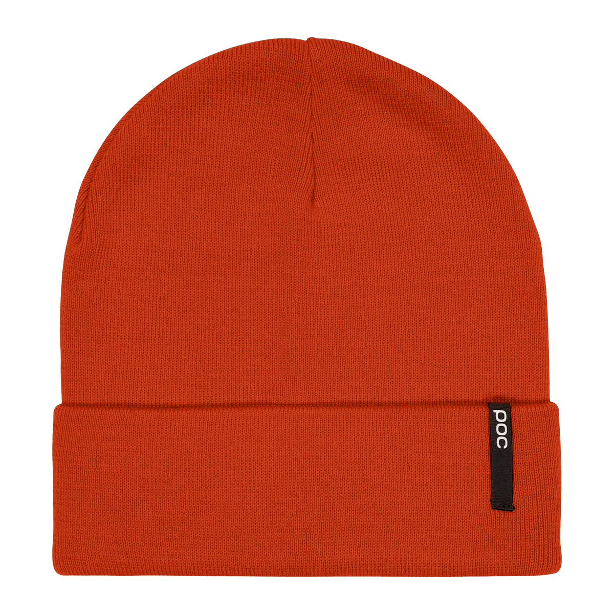 Beanie Flat Agate Red / One Size