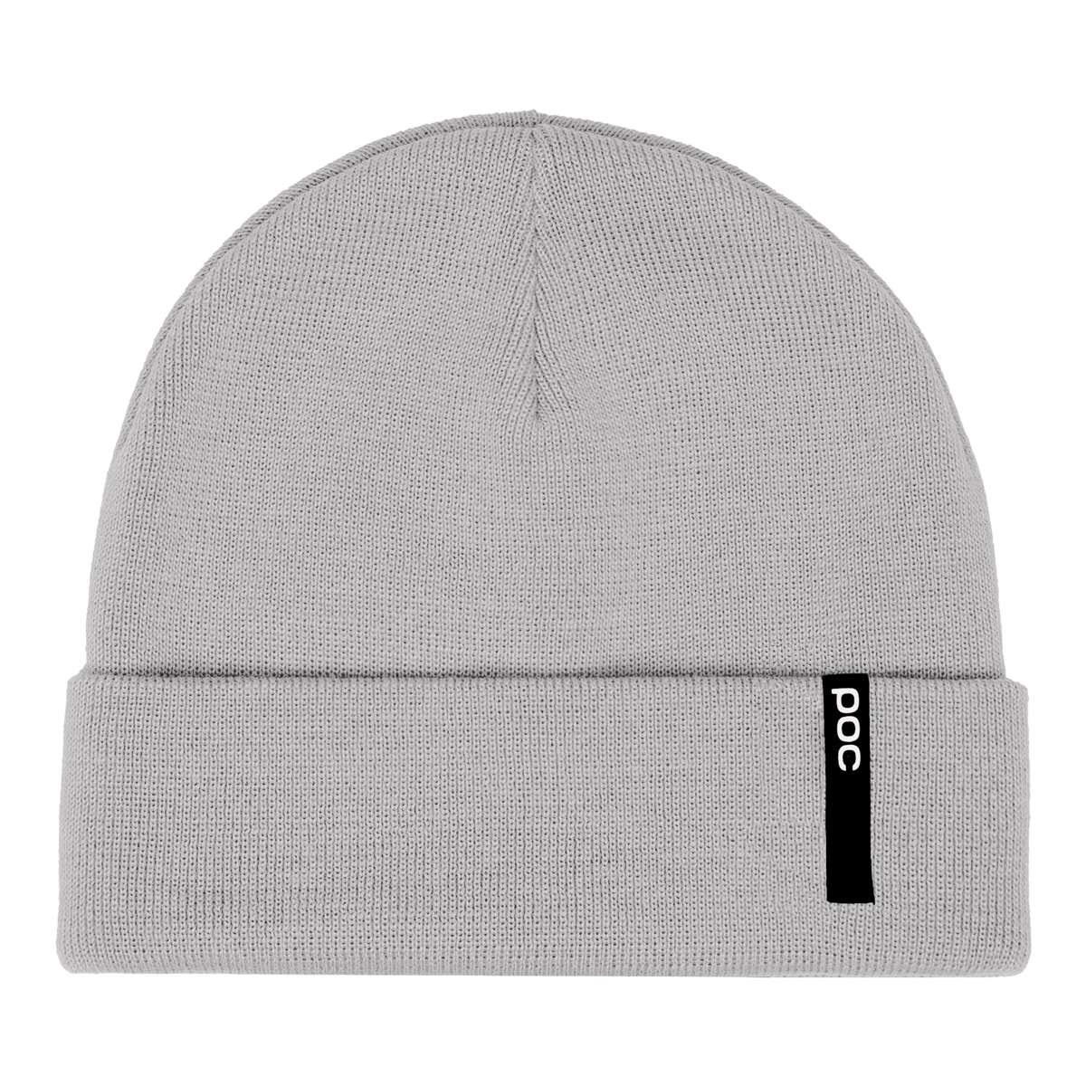 Beanie Flat Low Granite Grey / One Size
