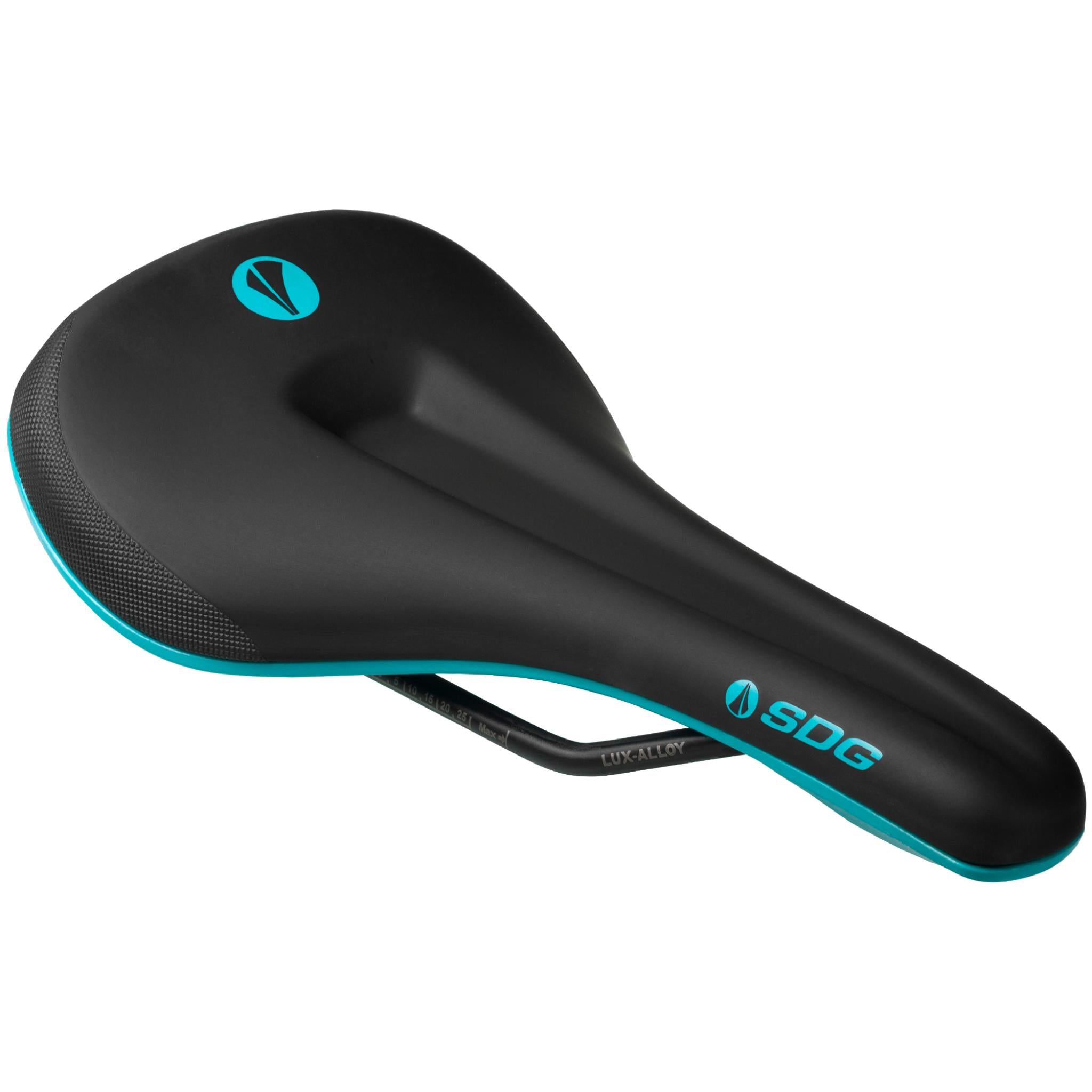 Bel Air 3.0 Max Lux-Alloy Saddle