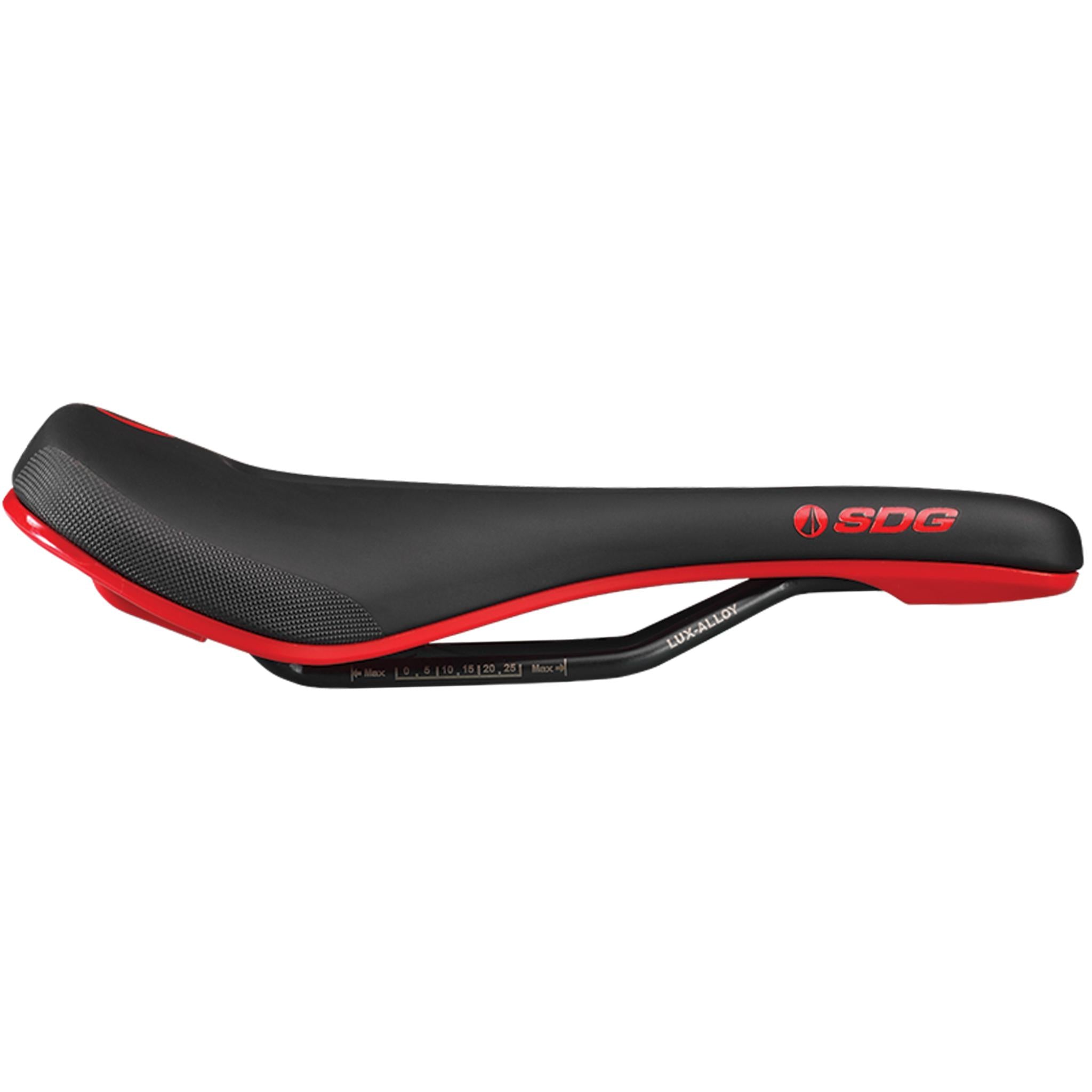 Bel Air 3.0 Max Lux-Alloy Saddle